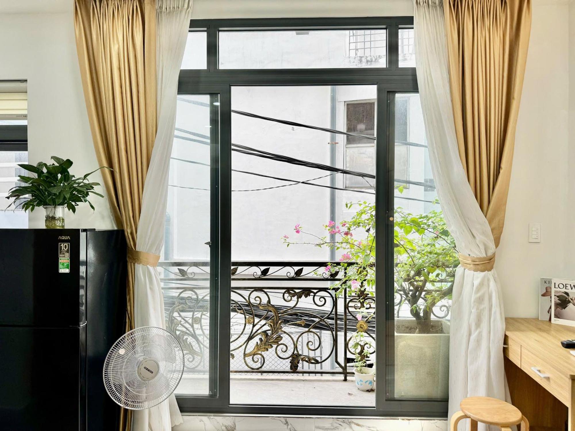 Four P Phu Nhuan Aparthotel