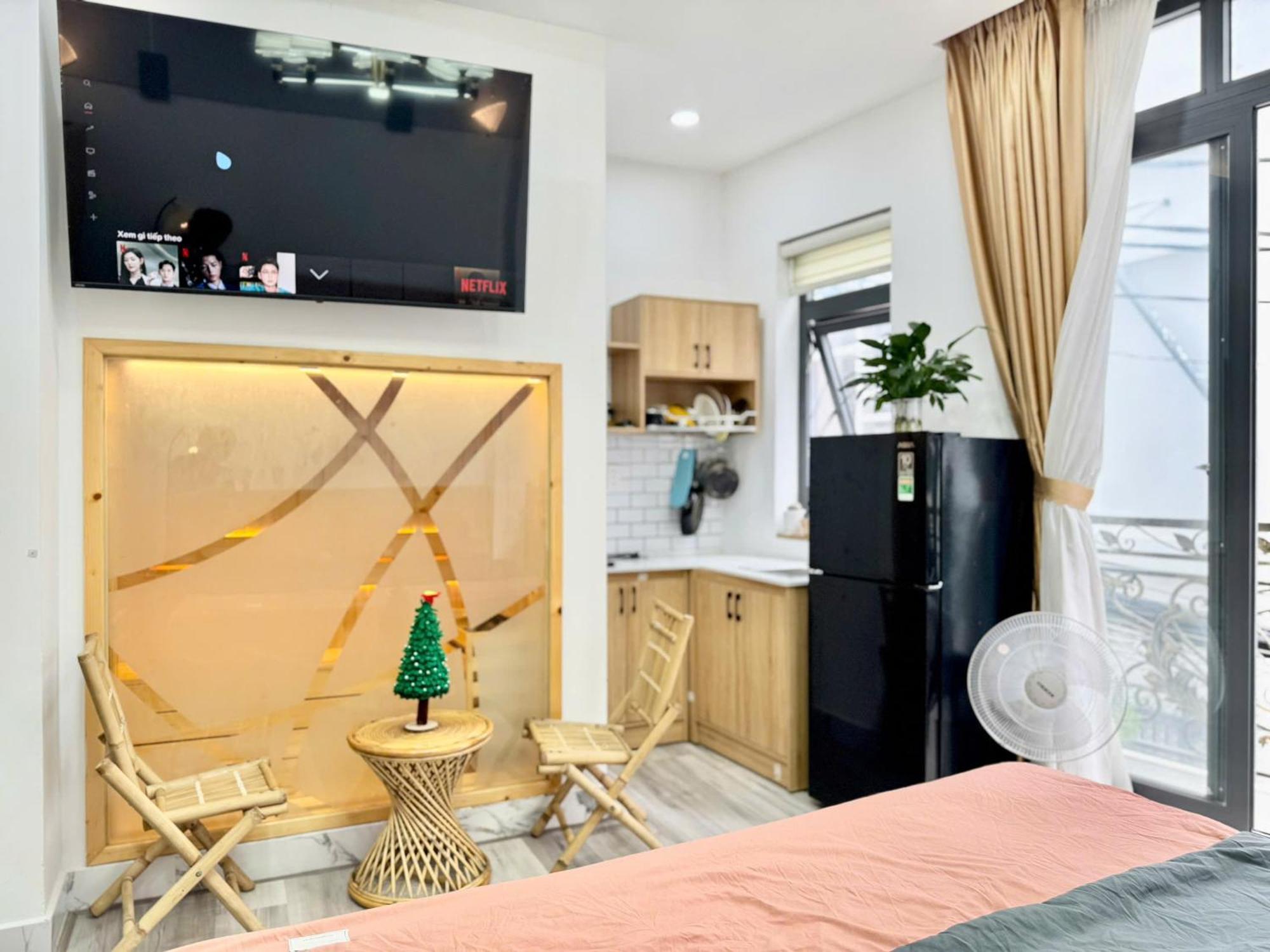 Aparthotel Four P Phu Nhuan 5*