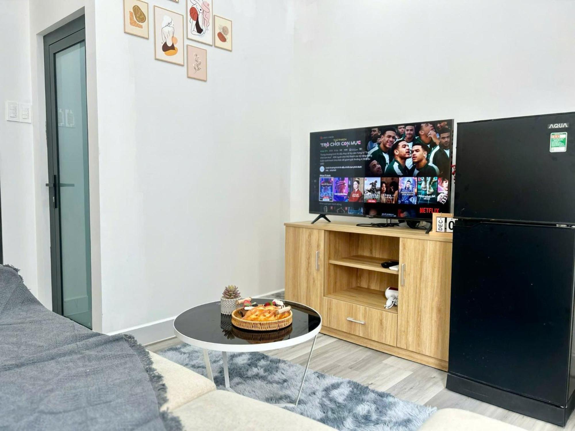 Aparthotel Four P Phu Nhuan Ho Chi Minh City