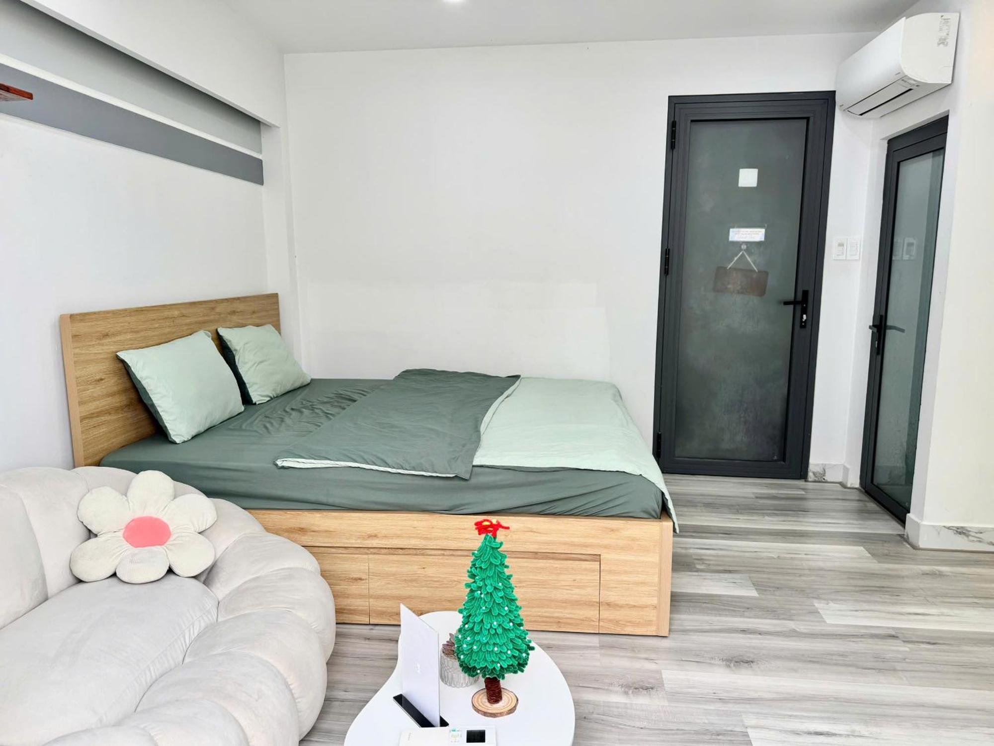 Aparthotel Four P Phu Nhuan 5*