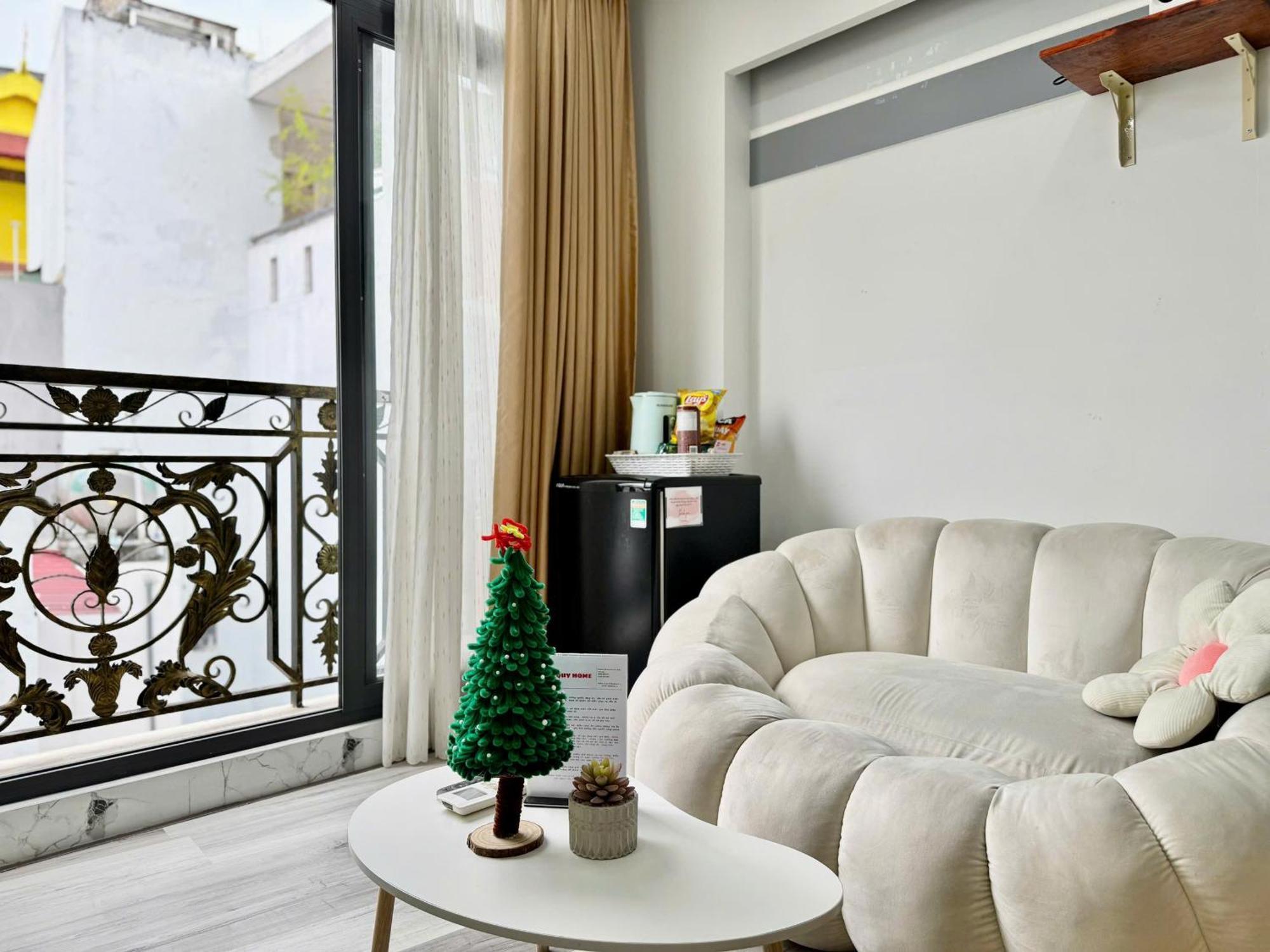 Aparthotel Four P Phu Nhuan Ho Chi Minh City