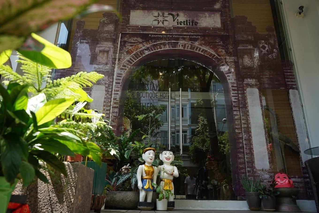 Viet Life & - Free Conference & Cinema 3*