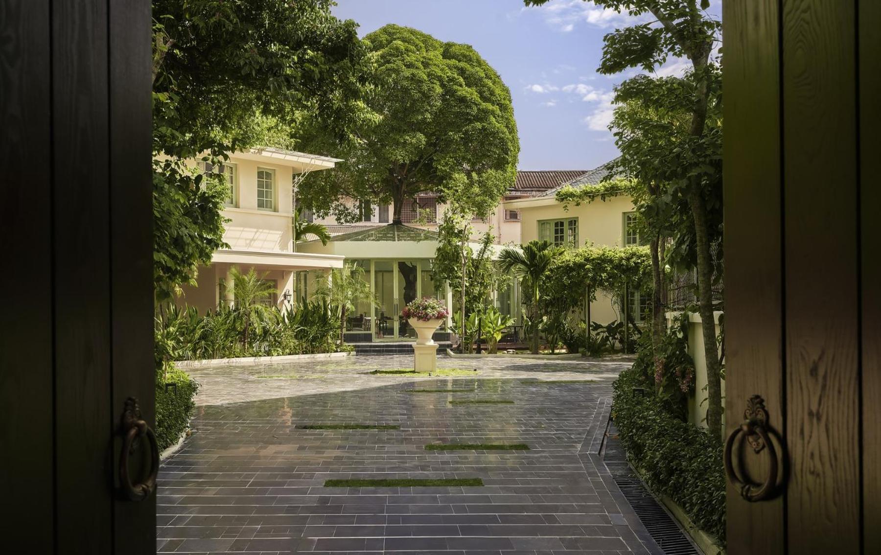 President Maison Signature By M Village Bandar Ho Chi Minh