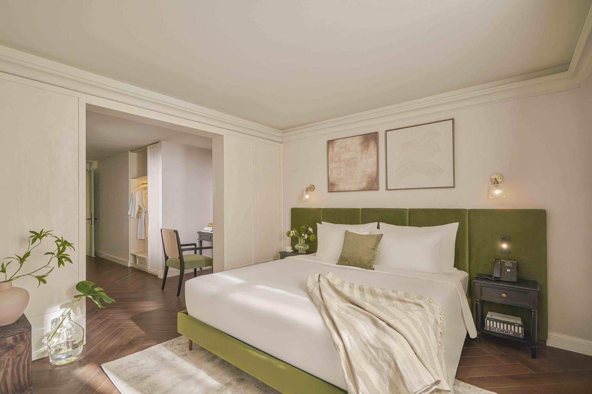 President Maison Signature By M Village Hotel Bandar Ho Chi Minh