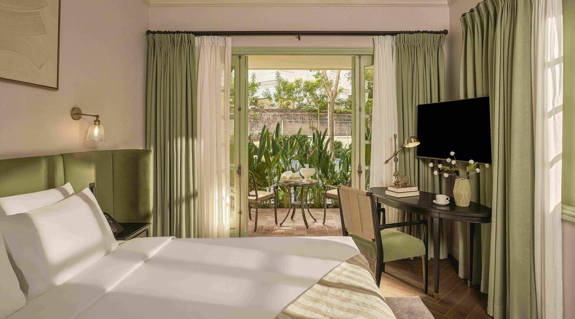 Hotel President Maison Signature By M Village Bandar Ho Chi Minh