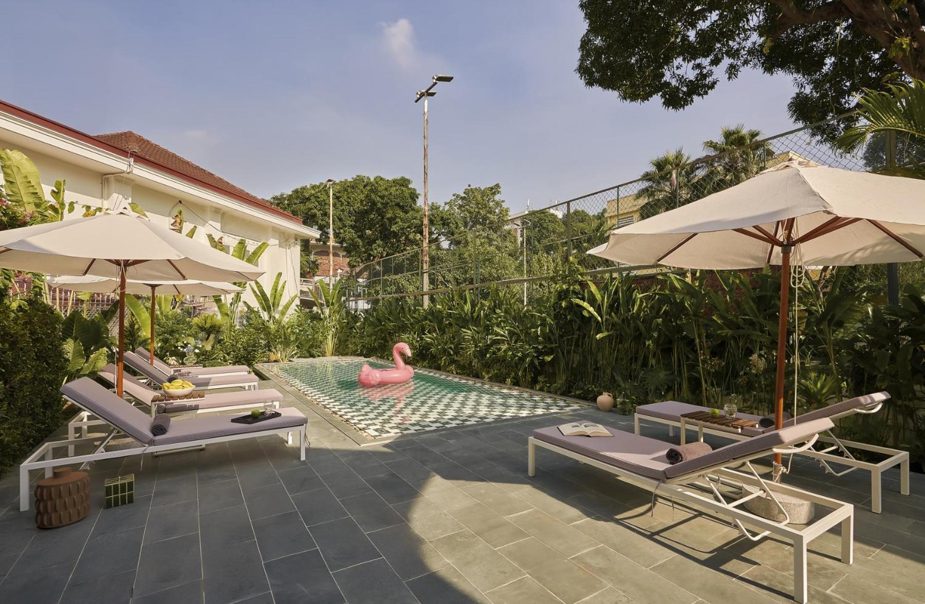 President Maison Signature By M Village Bandar Ho Chi Minh