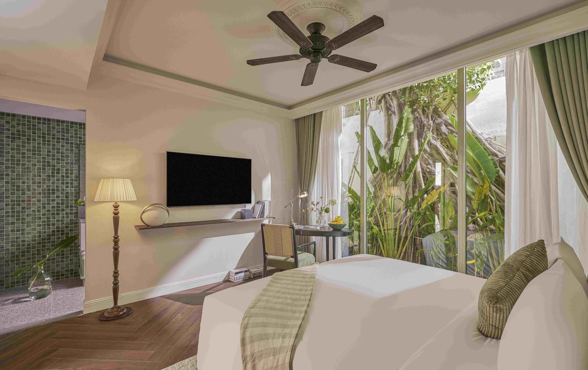 President Maison Signature By M Village 5* Bandar Ho Chi Minh