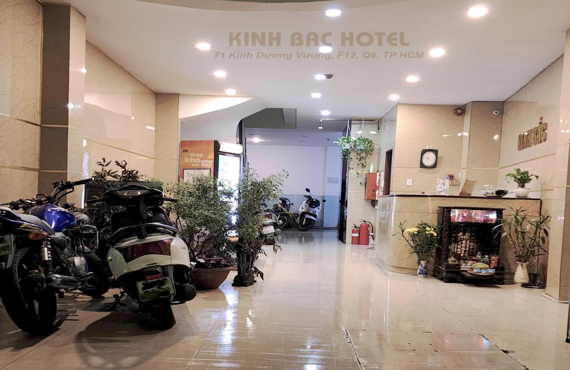 Hotel Khach San Kinh Bac 2*