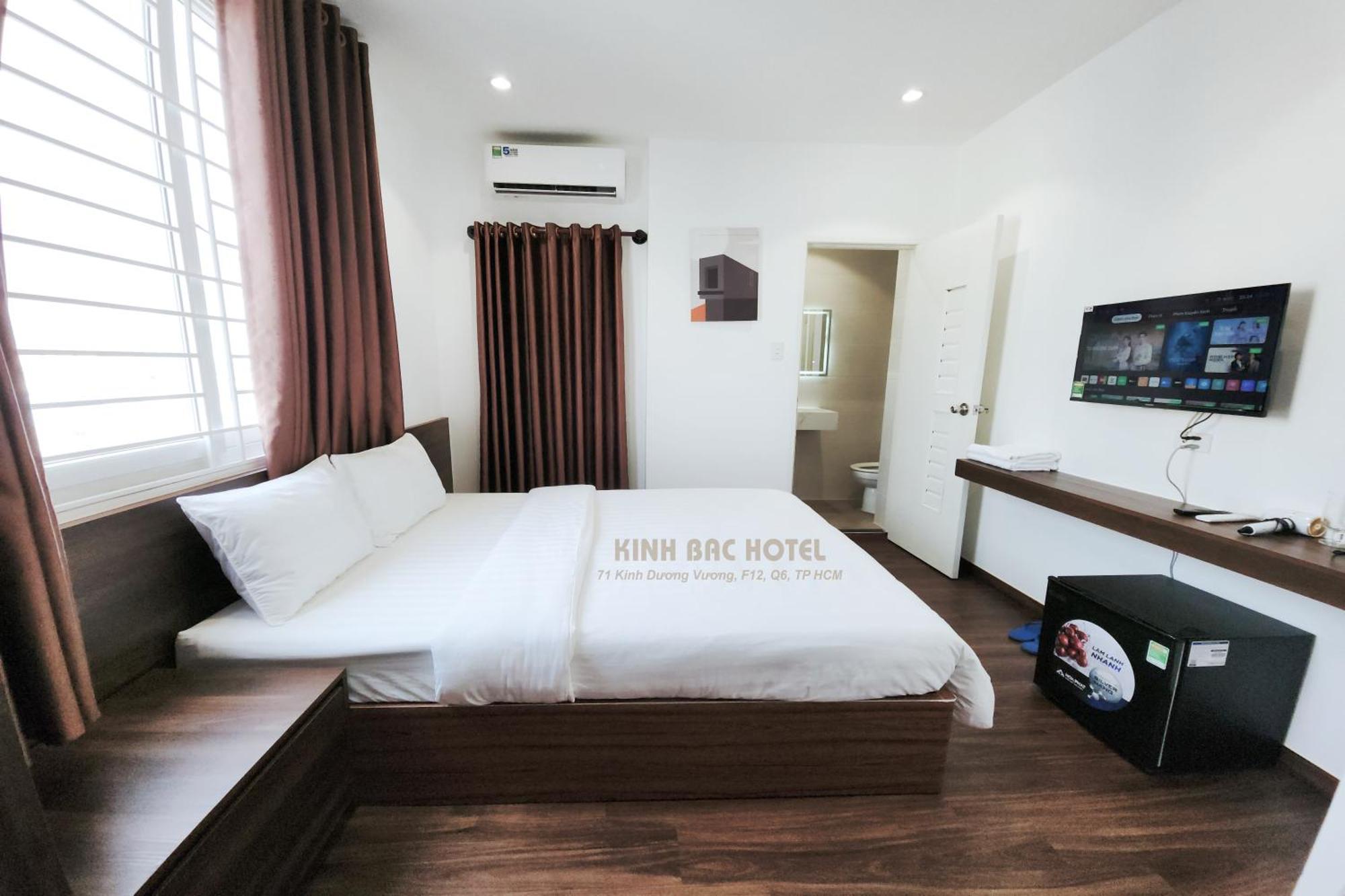 Khach San Kinh Bac Ho Chi Minh City