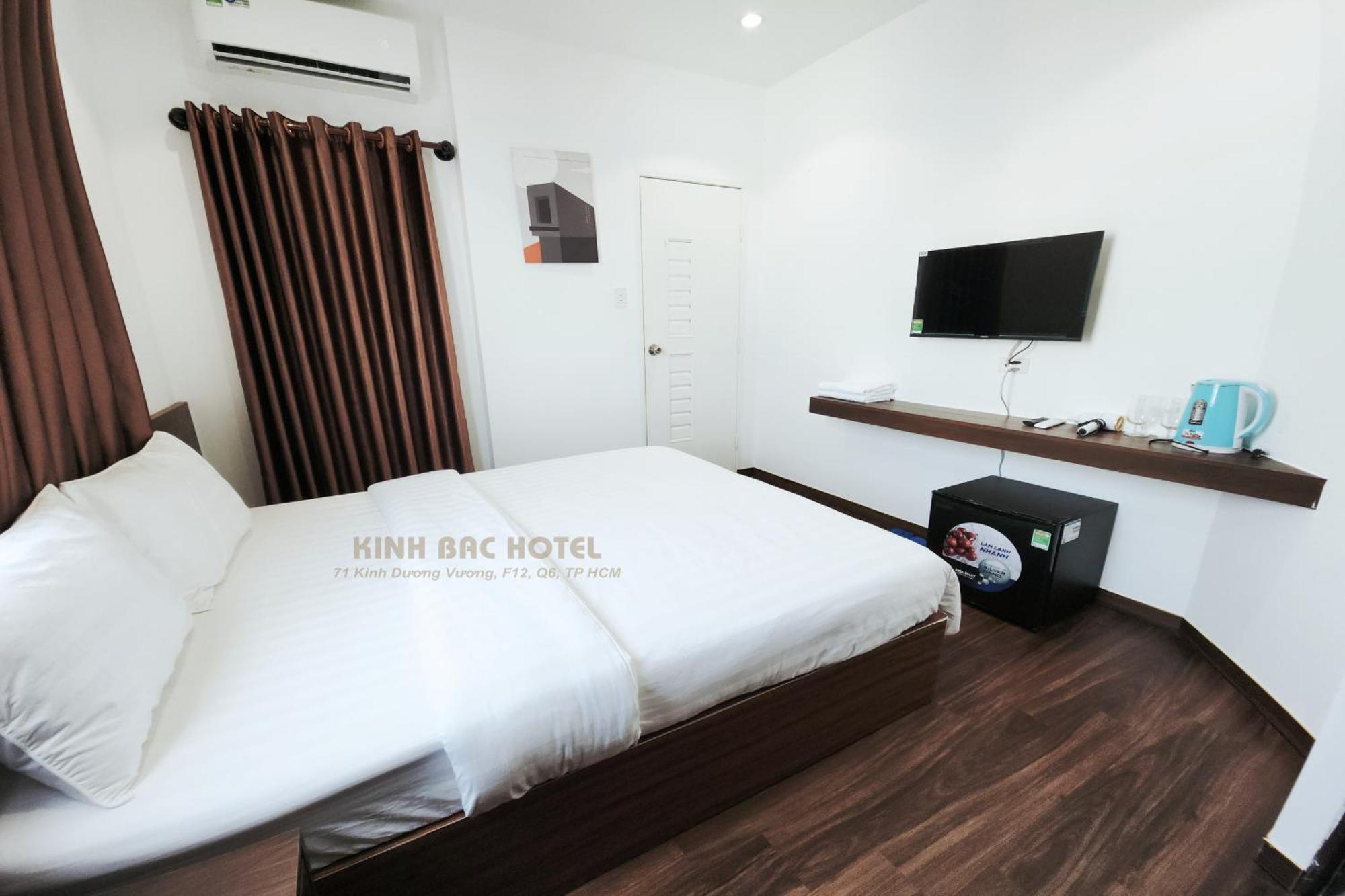 Khách sạn Khach San Kinh Bac 2*