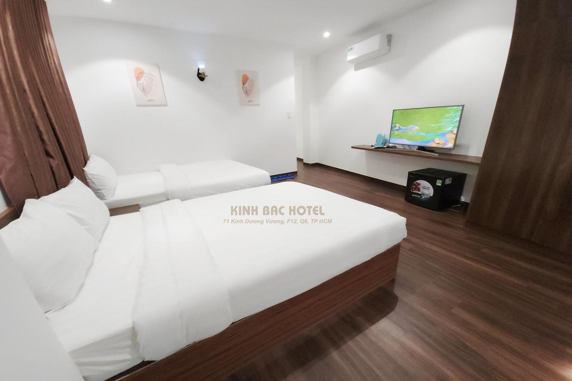 Khach San Kinh Bac Hotel