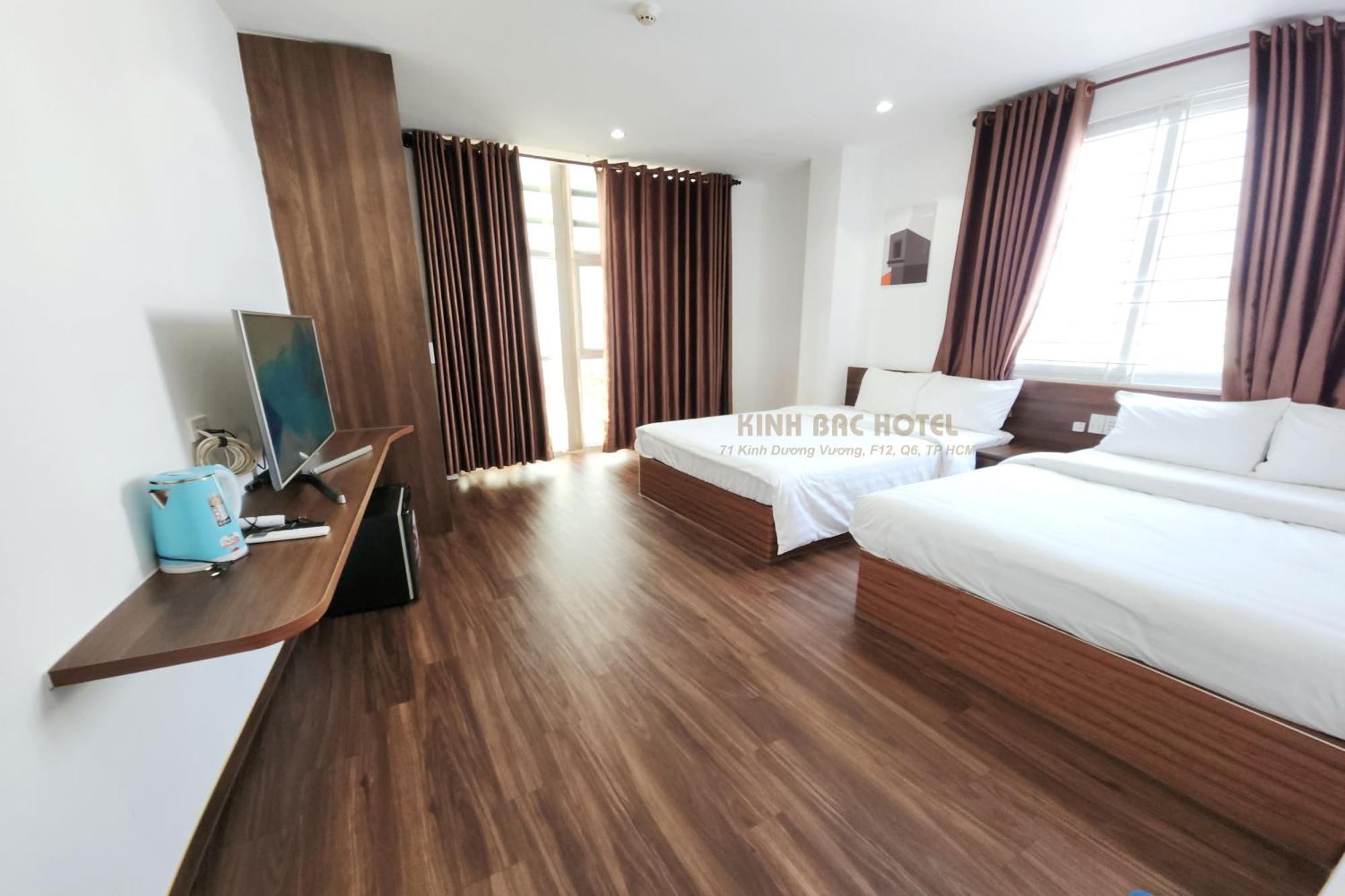 Khach San Kinh Bac Khách sạn 2*