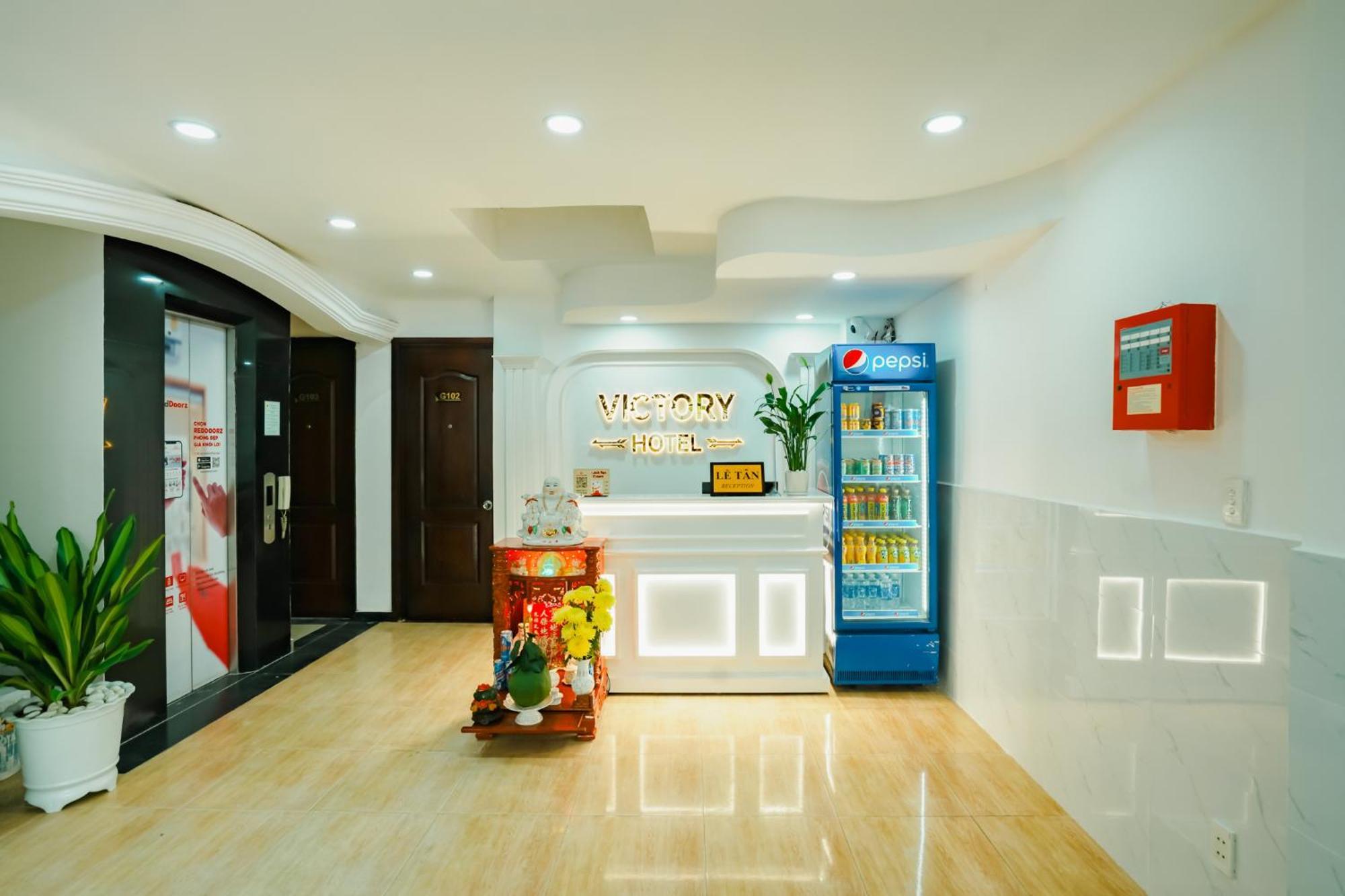 Hotel Victory - 388 Htp Ho Chi Minh City