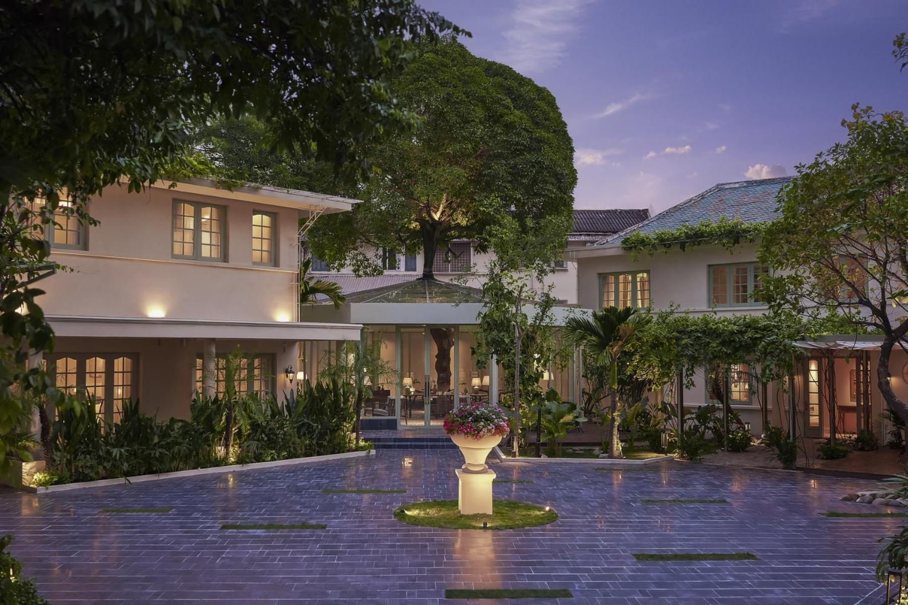 President Maison Signature By M Village Hotel 5*