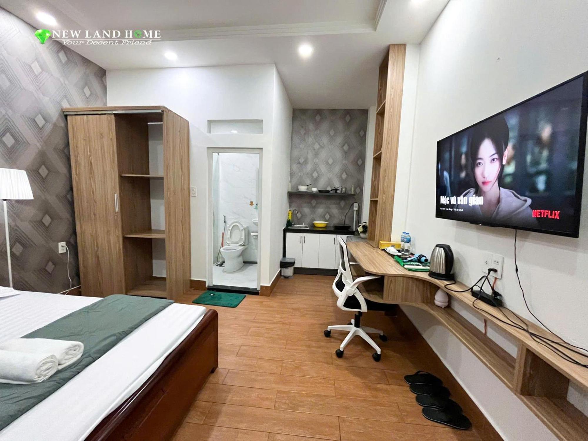 New Land 15 - Tan Thuan Tay Aparthotel Ho Chi Minh City