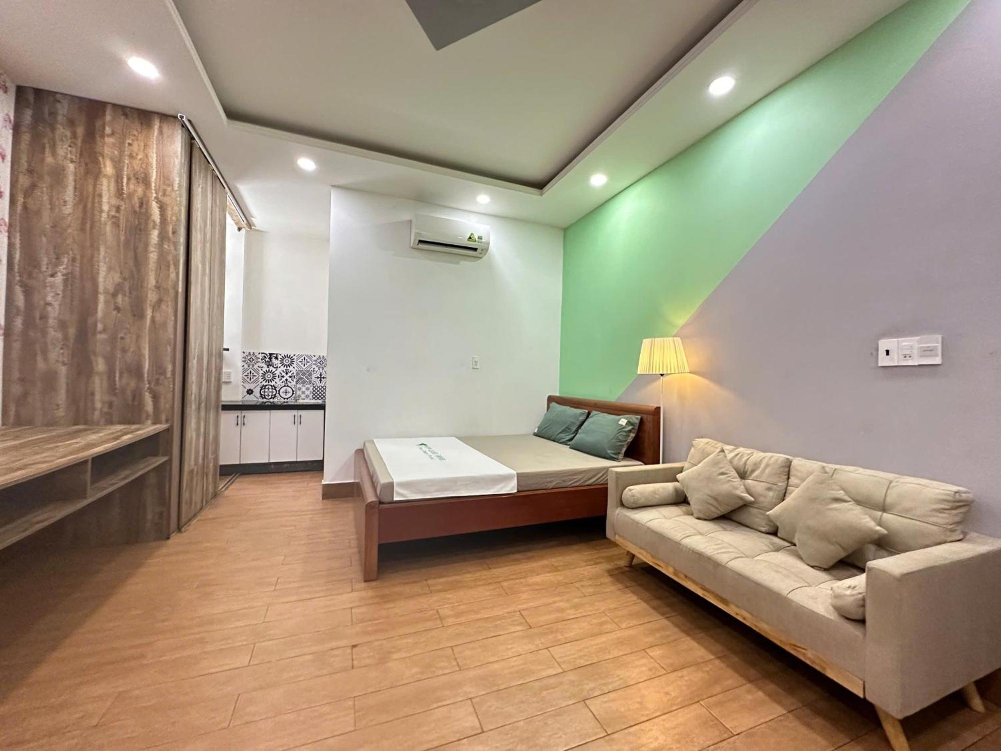 Aparthotel New Land 15 - Tan Thuan Tay *