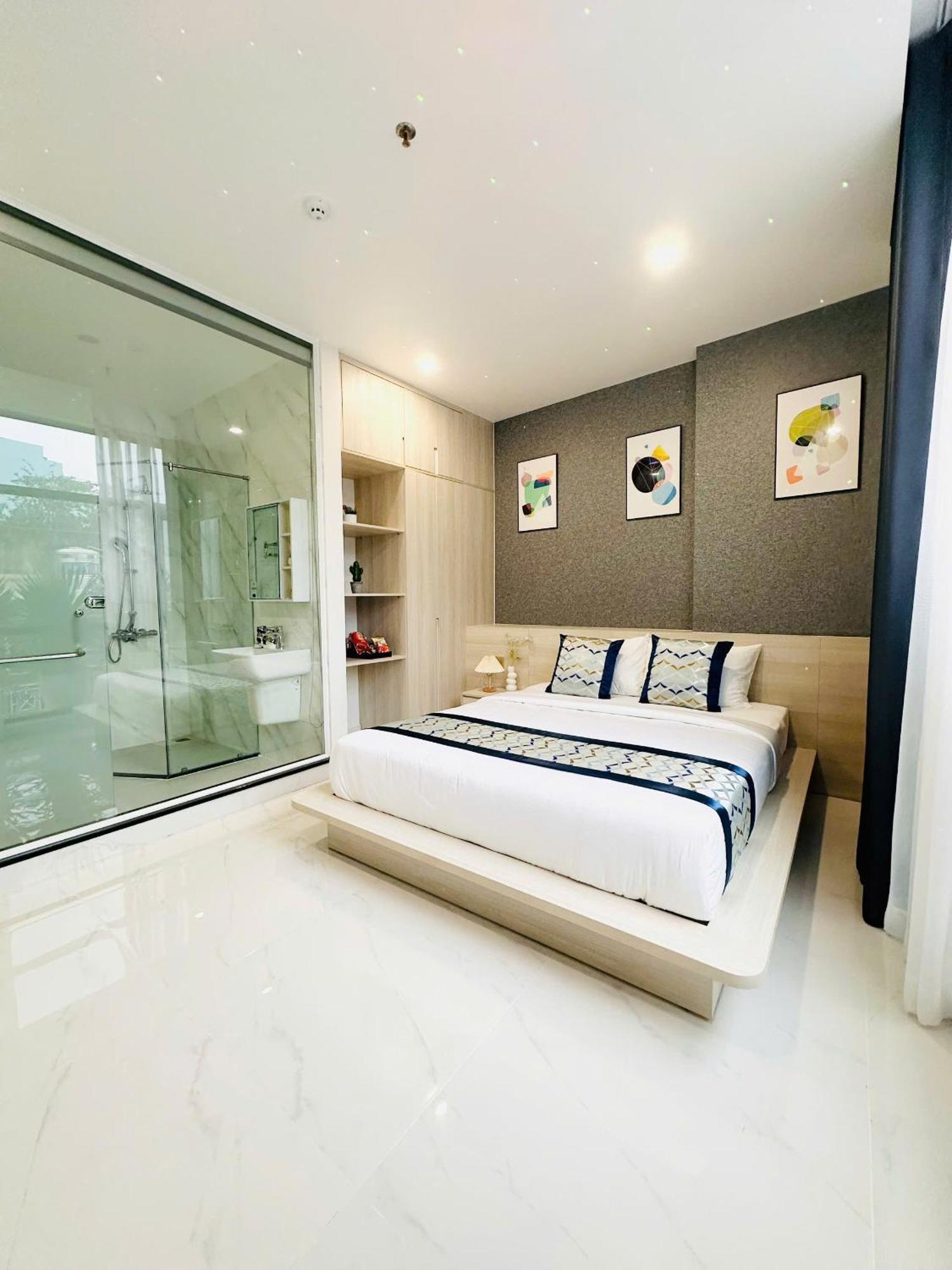 The Luxury *