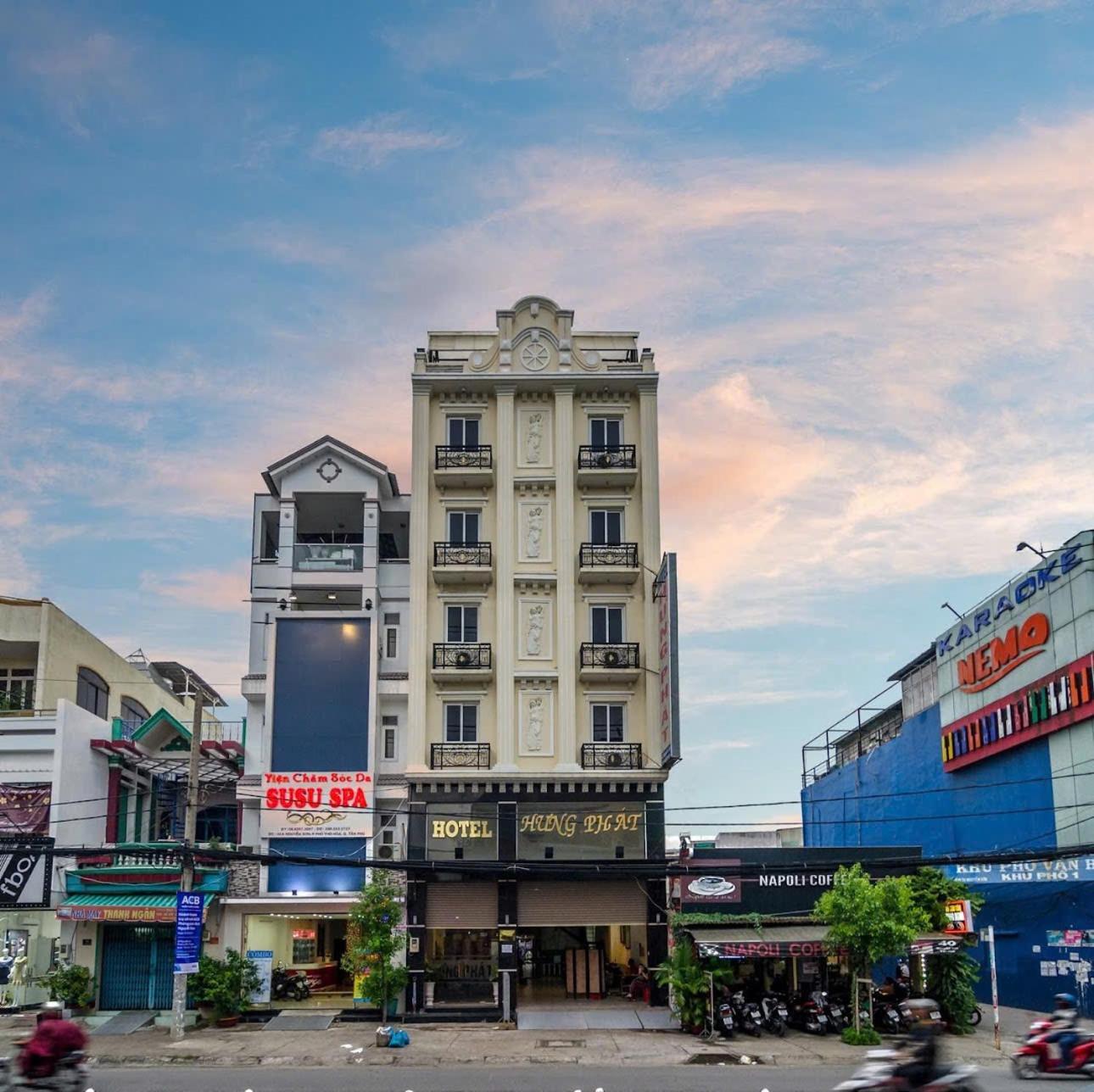 Hung Phat Tan Phu Ho Chi Minh City