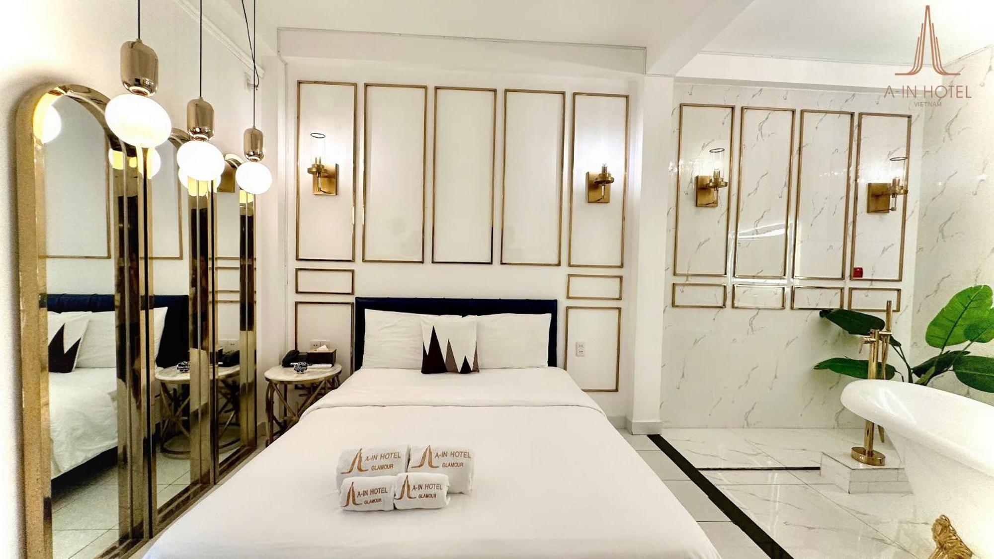 Hotel A In Glamour Bandar Ho Chi Minh