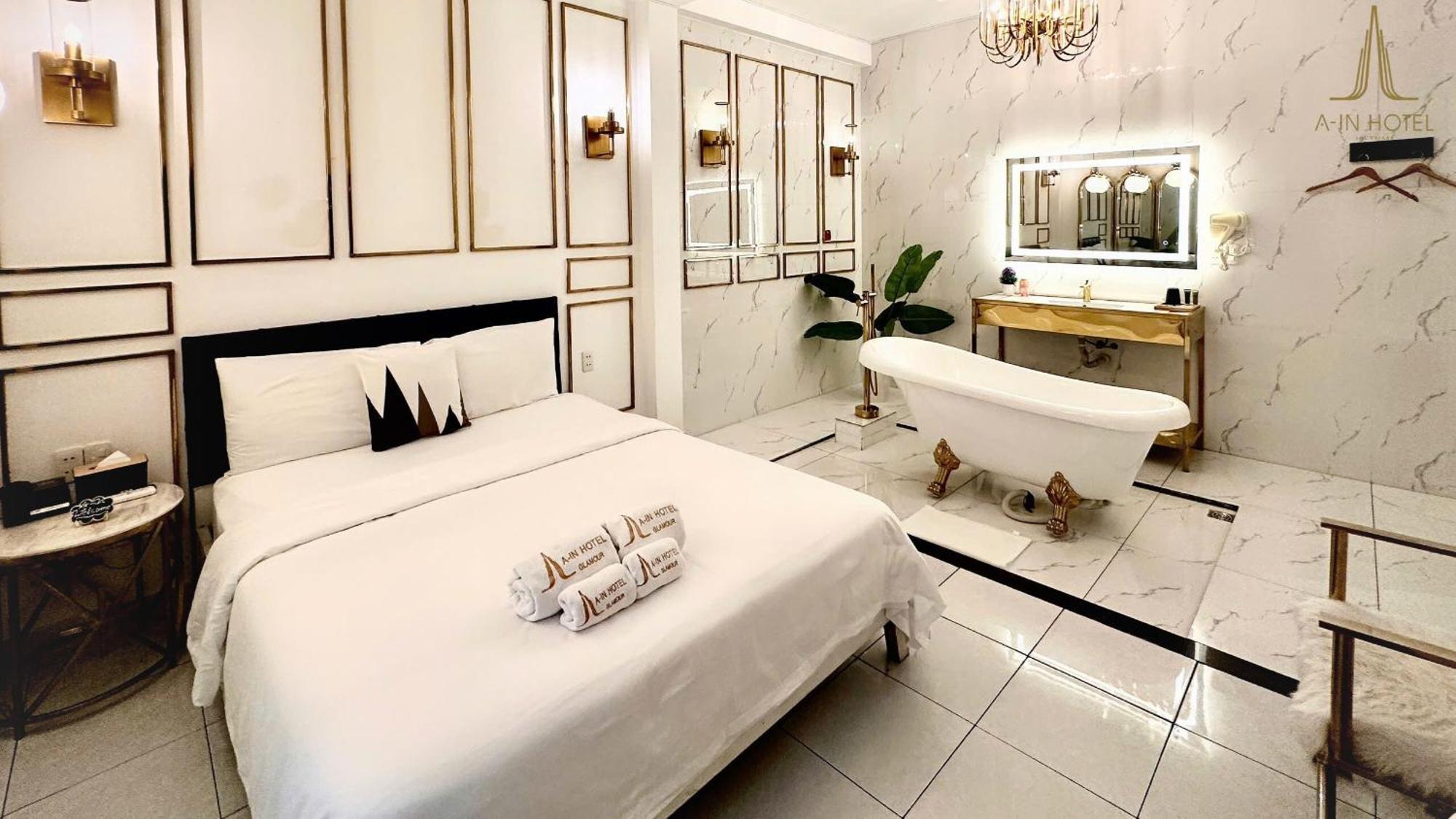 A In Glamour 2* Bandar Ho Chi Minh