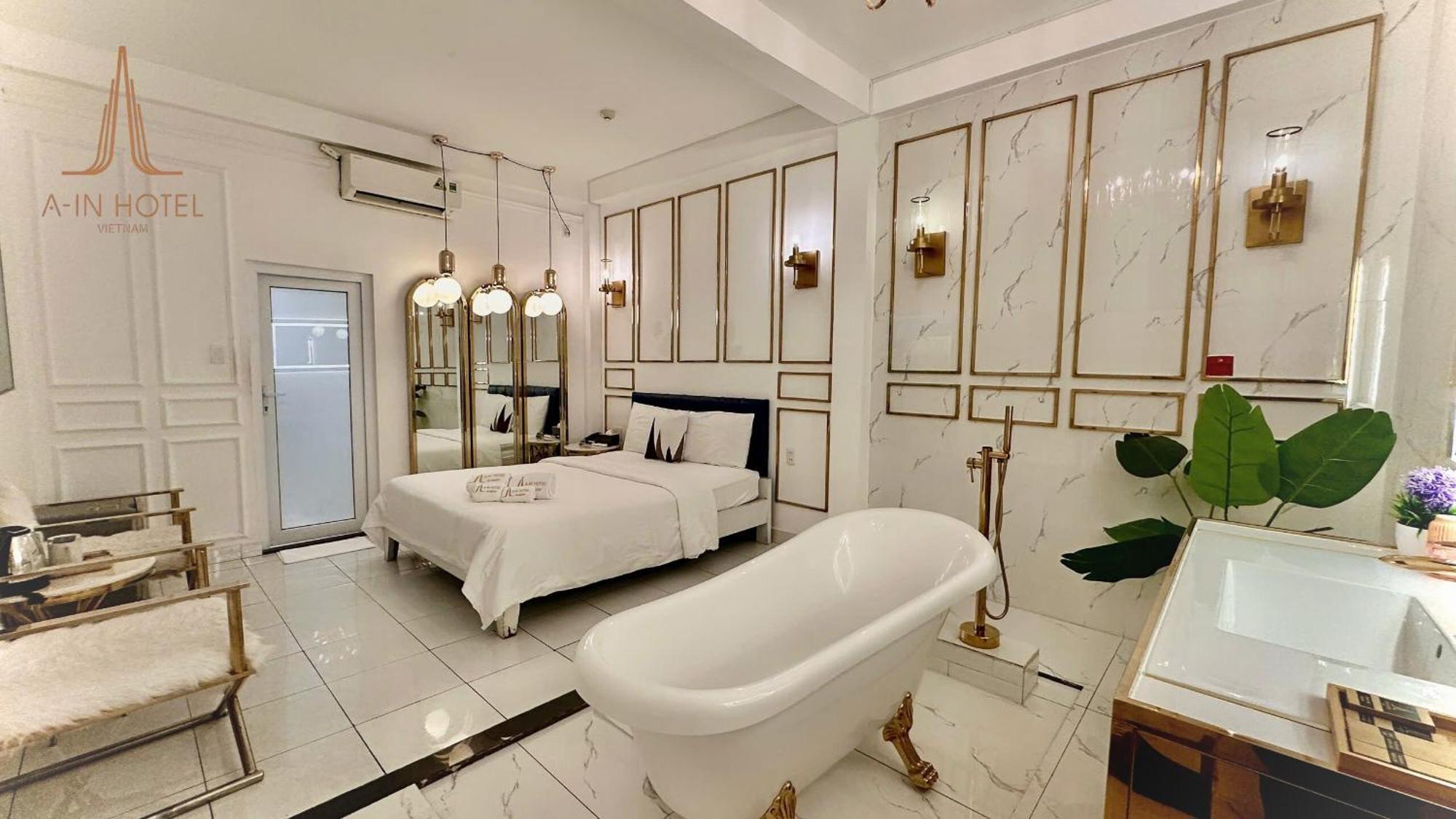 Hotel A In Glamour Bandar Ho Chi Minh