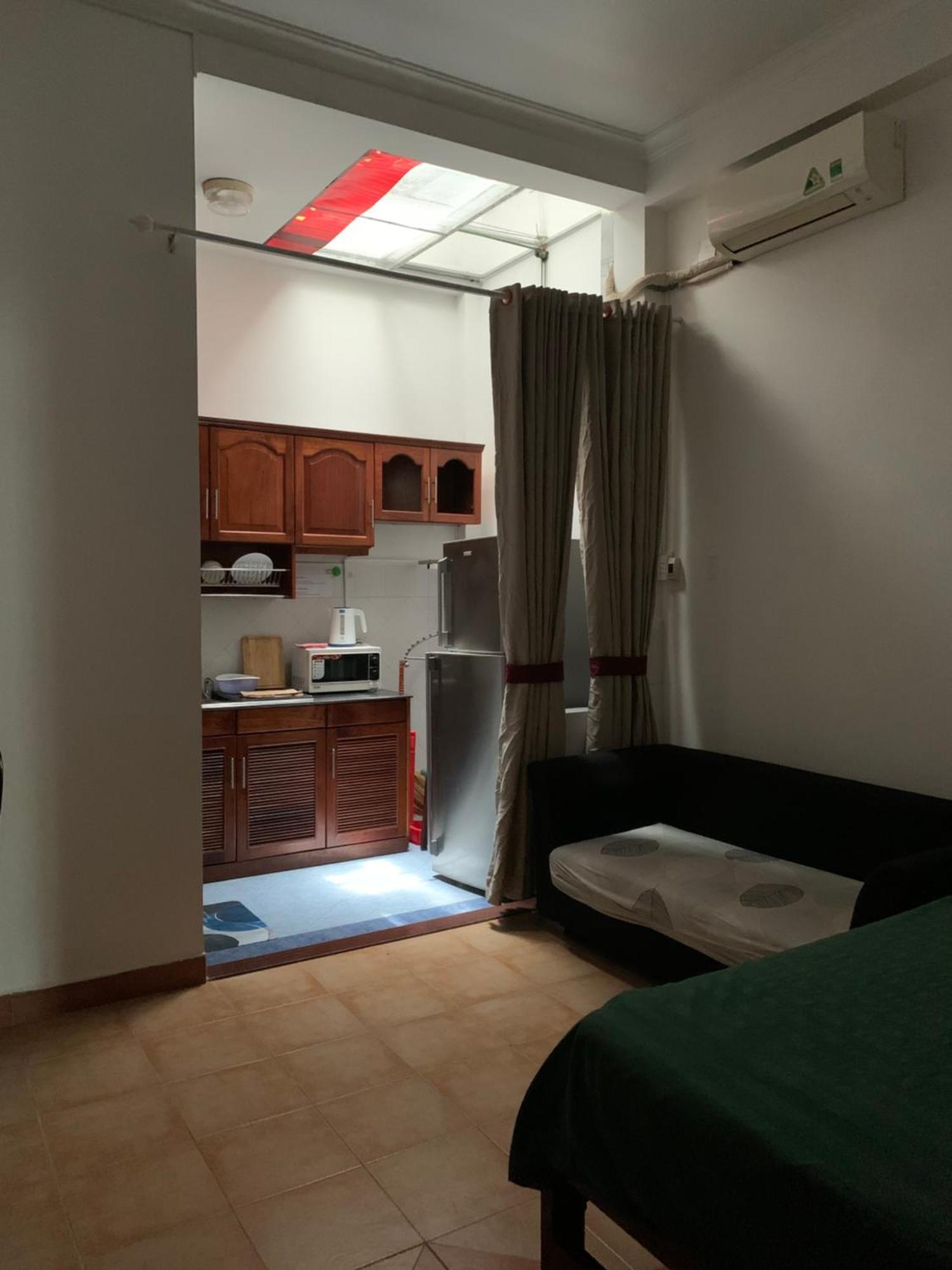 Pangsapuri Riverhome Saigon