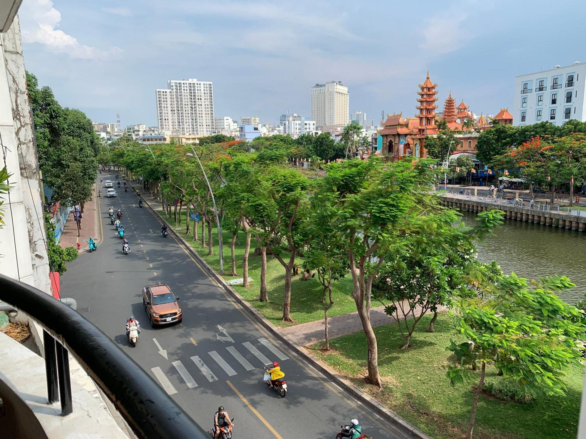 Pangsapuri Riverhome Saigon