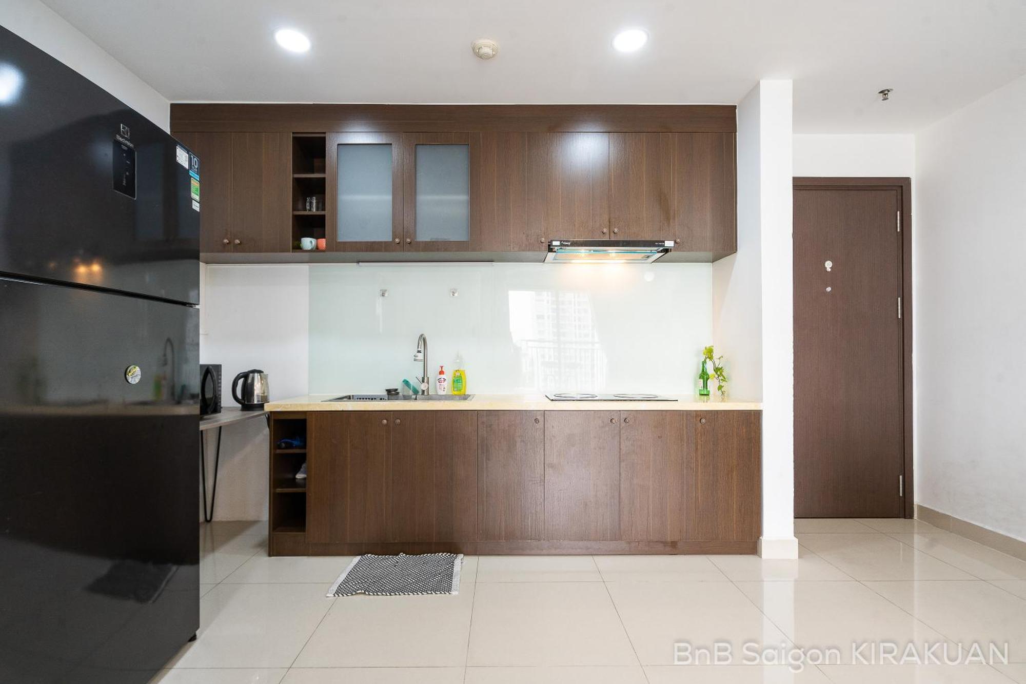 Kirakuan ☆city View Flat/sky Pool/gym Căn hộ TP. Hồ Chí Minh