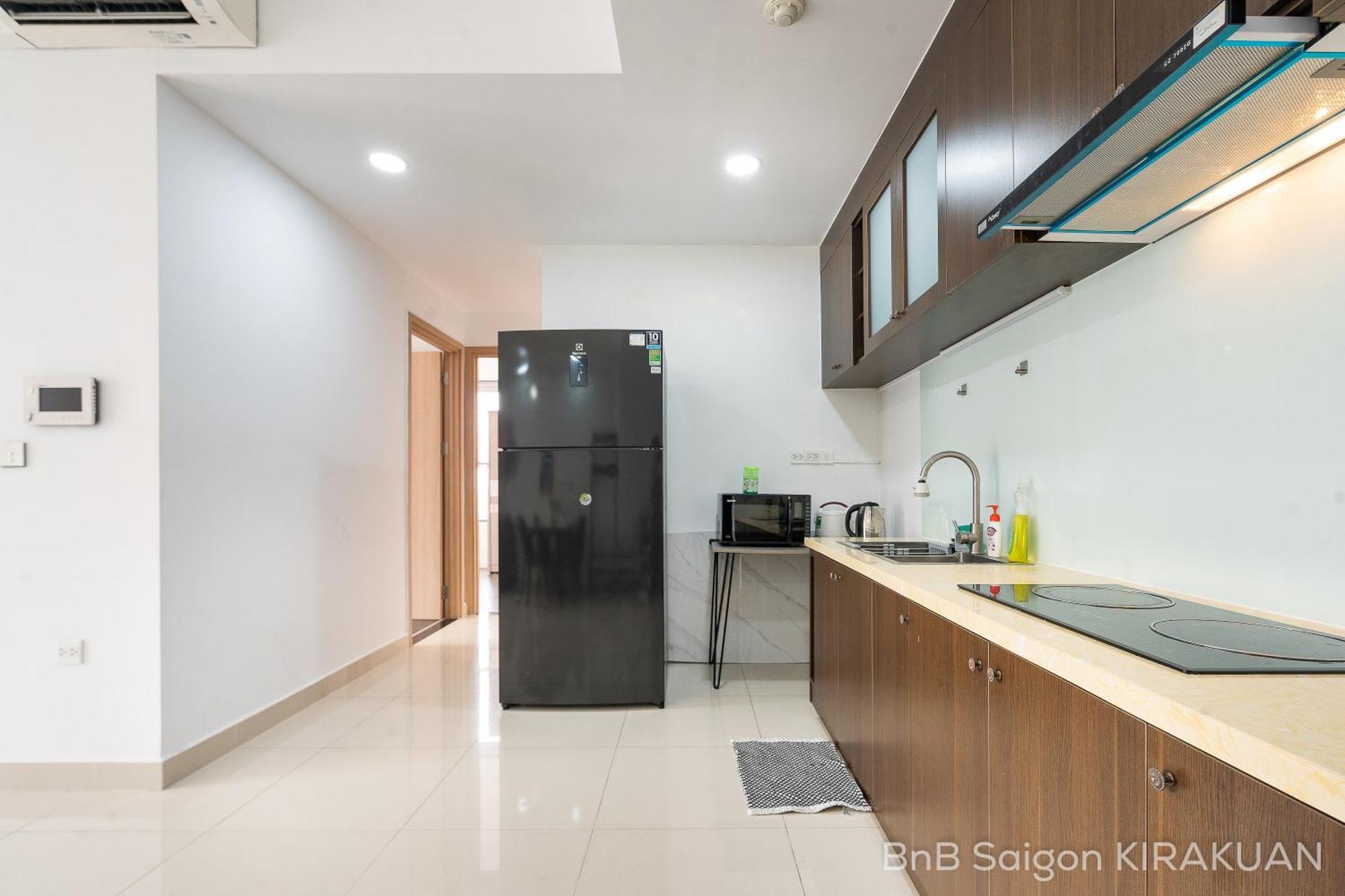 Kirakuan ☆city View Flat/sky Pool/gym * TP. Hồ Chí Minh