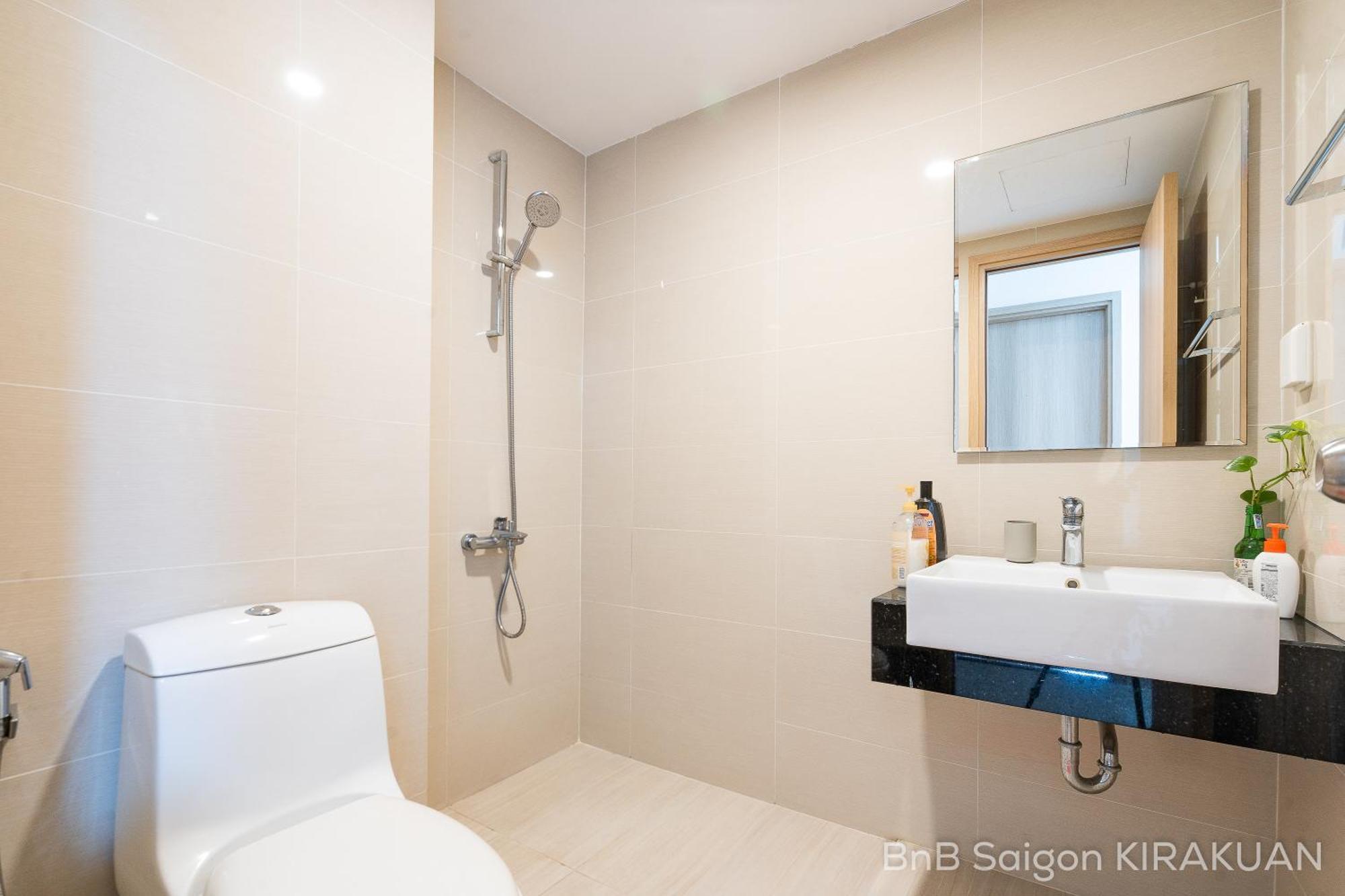 Căn hộ Kirakuan ☆city View Flat/sky Pool/gym *