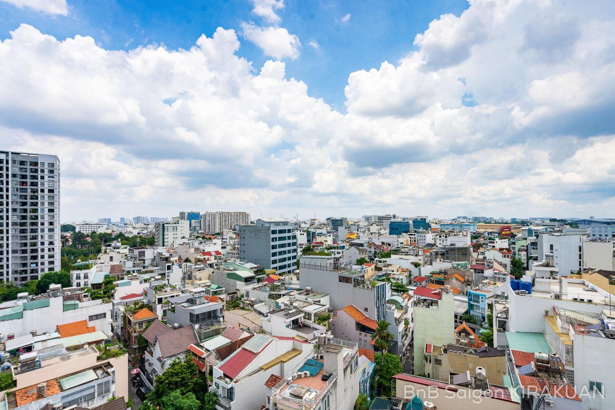 Kirakuan ☆city View Flat/sky Pool/gym * TP. Hồ Chí Minh