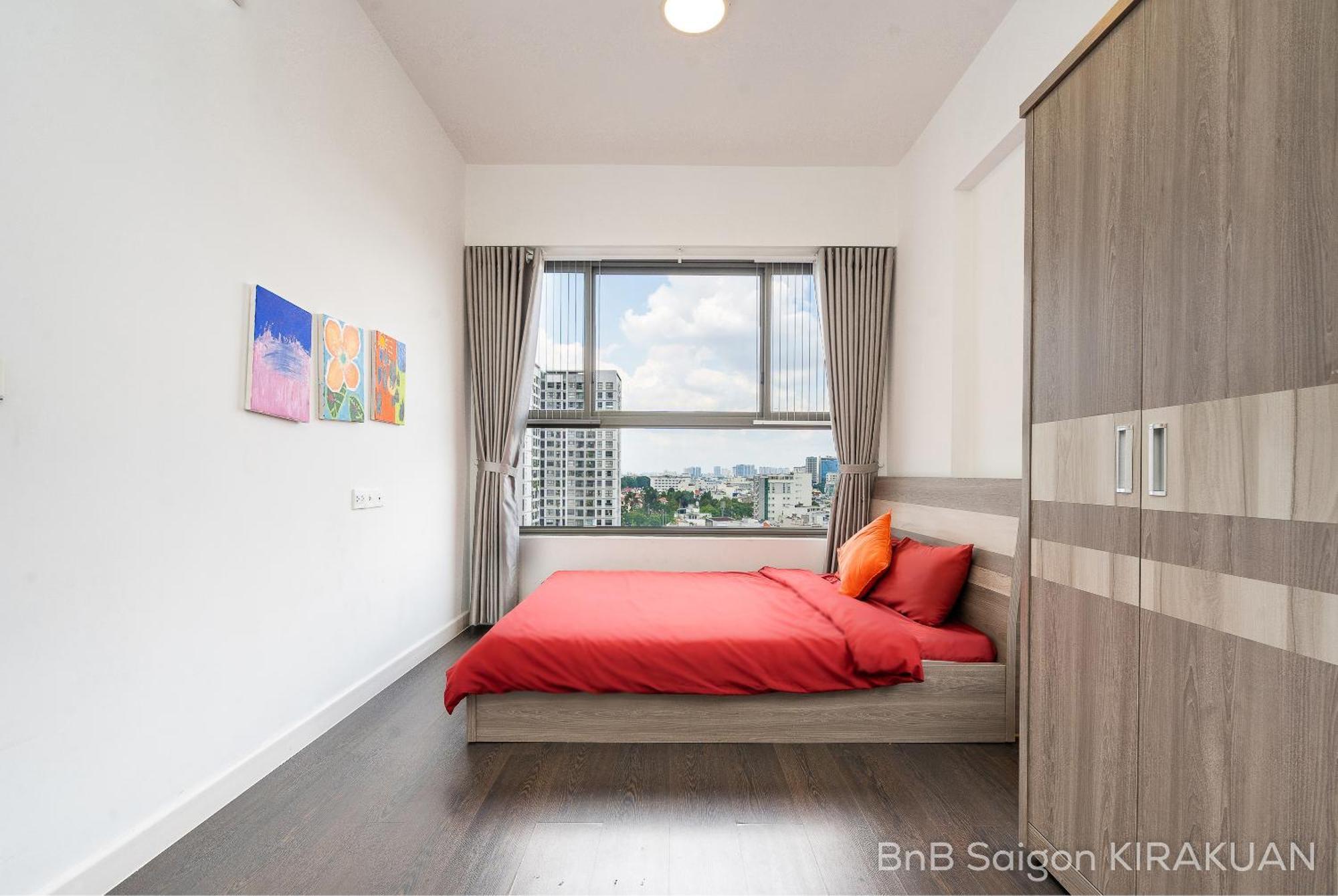 Căn hộ Kirakuan ☆city View Flat/sky Pool/gym
