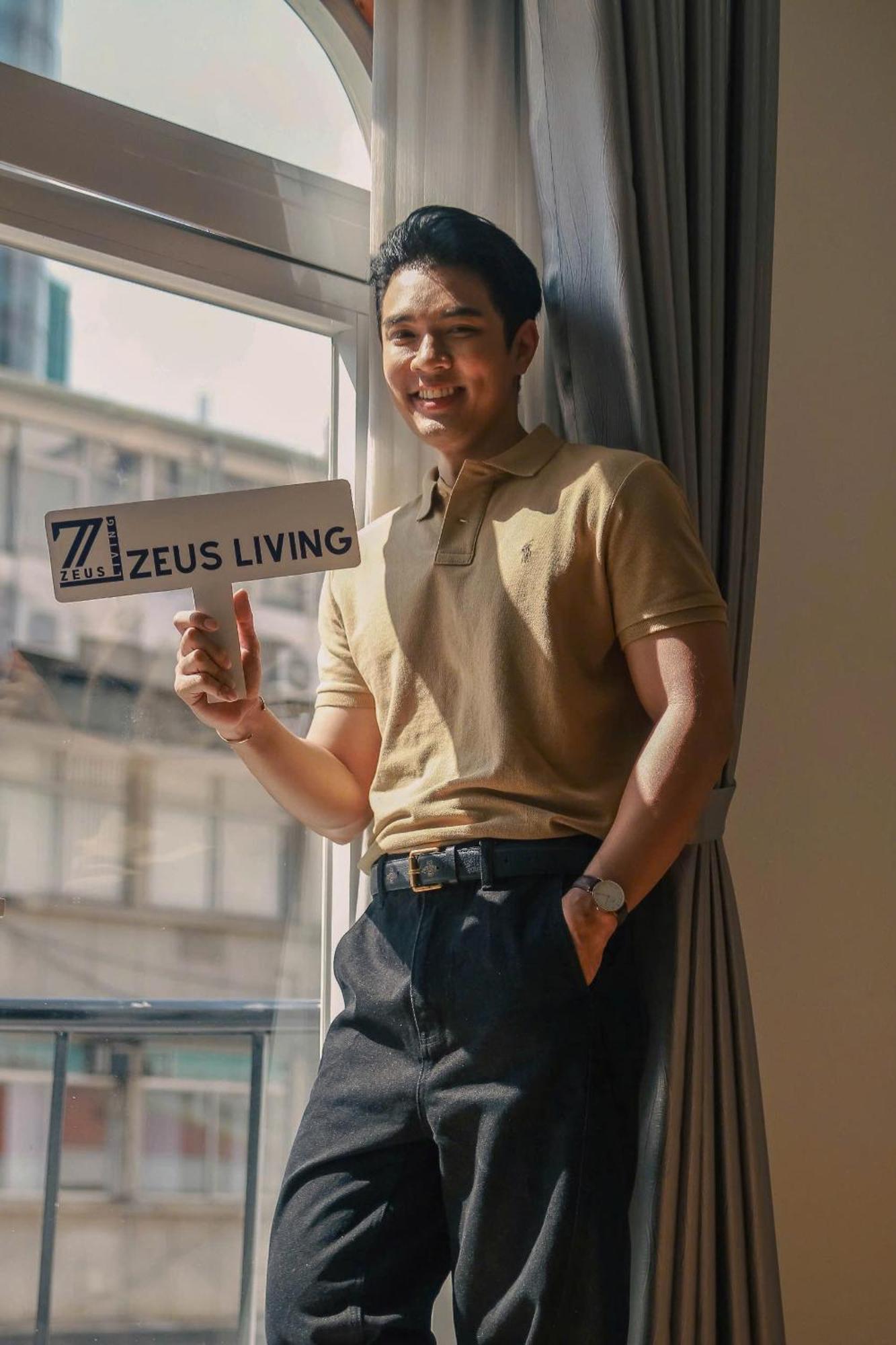 Zeus Living - Aparthotel