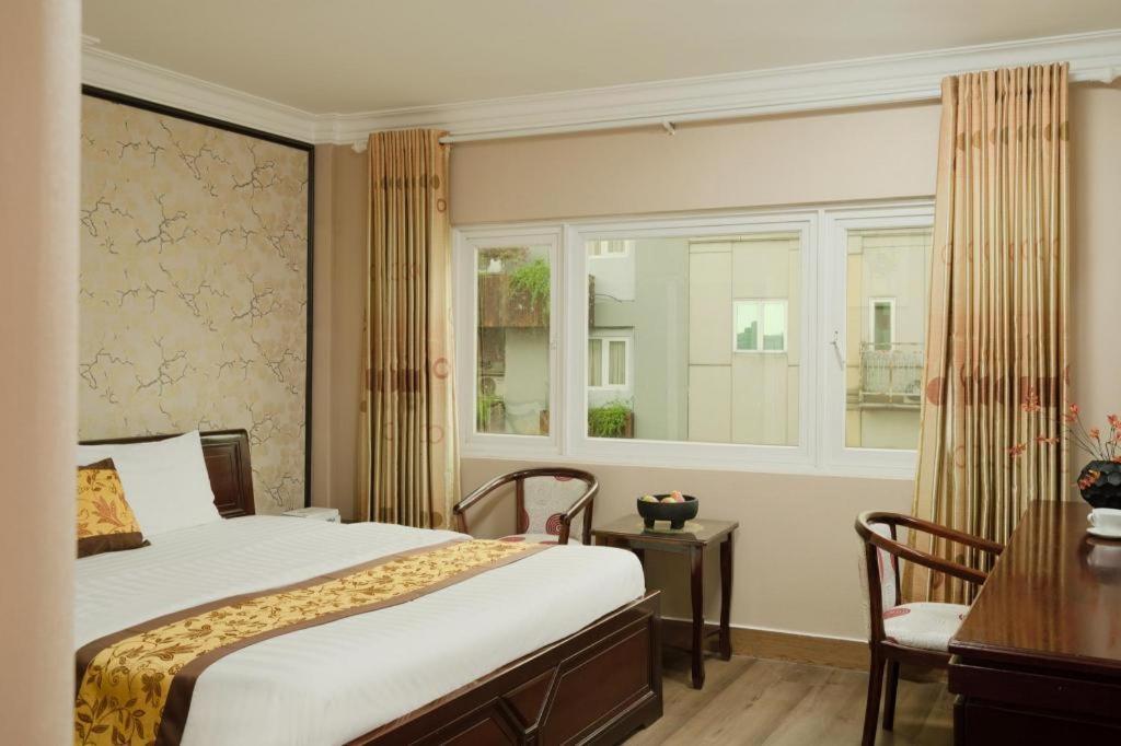Daystar Ben Thanh 3* Ho Chi Minh City