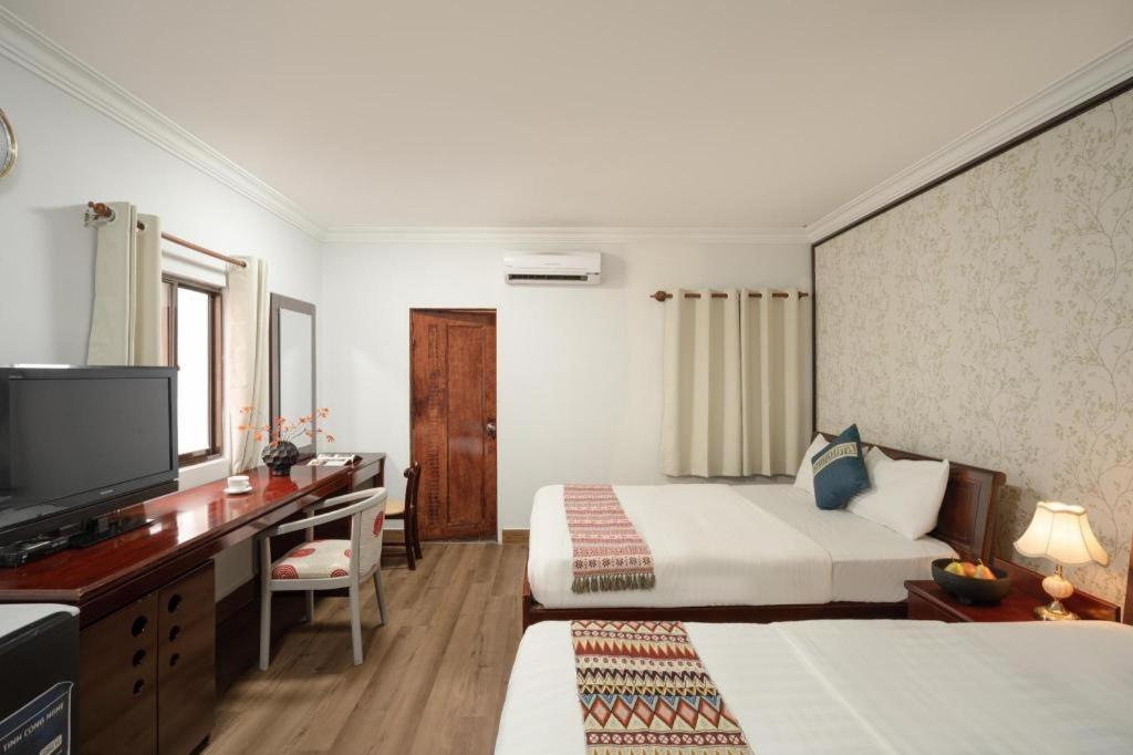 Hotel Daystar Ben Thanh