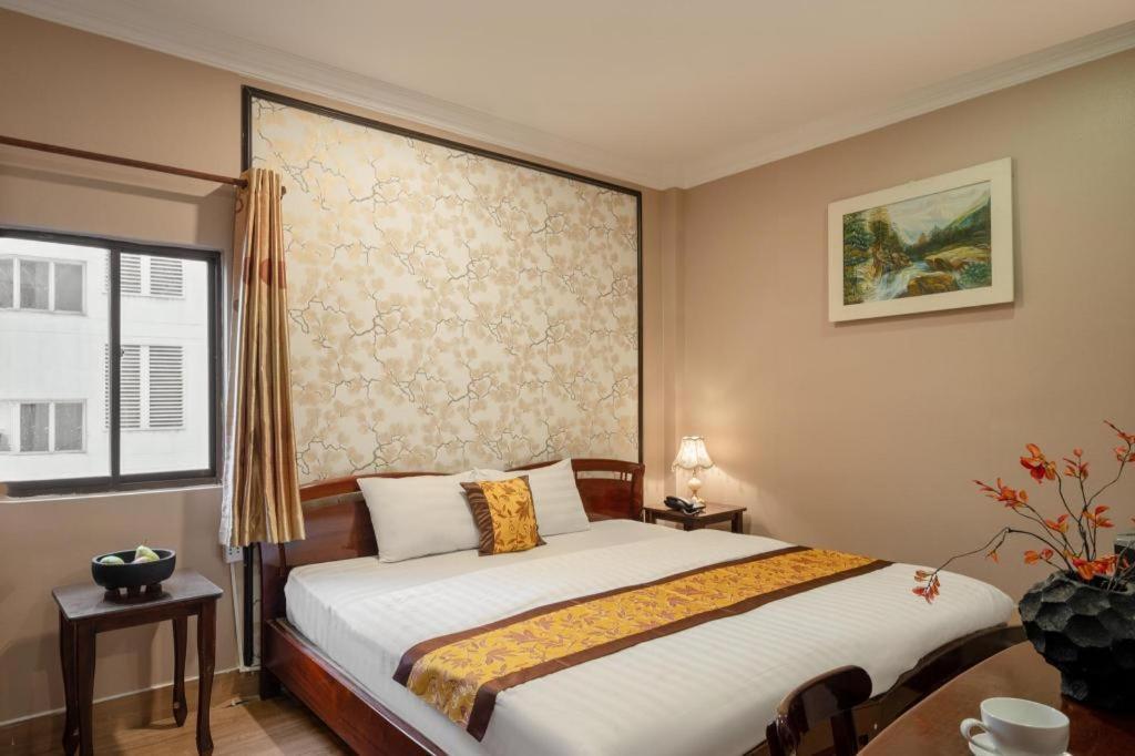 Daystar Ben Thanh Hotel 3*