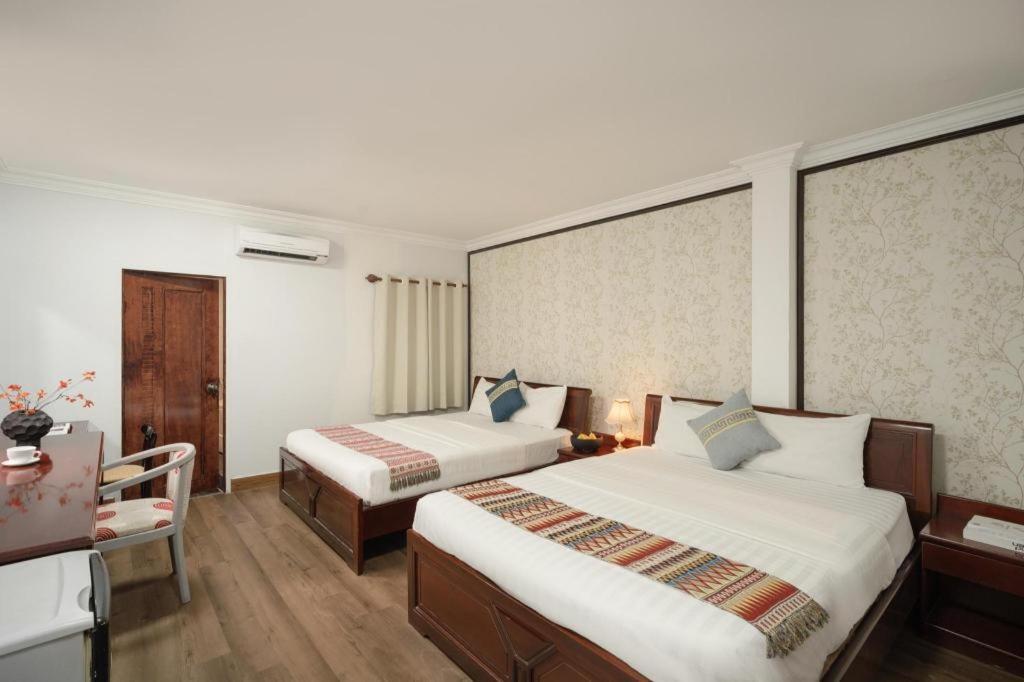 Hotel Daystar Ben Thanh Ho Chi Minh City