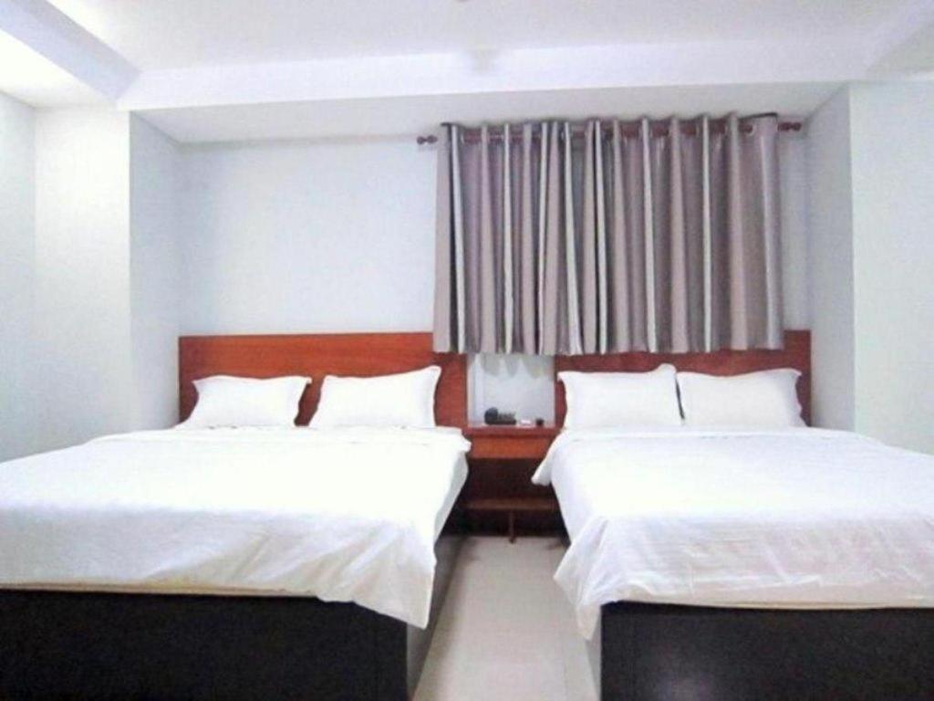 An Dong Center Chinatown Saigon Hotel