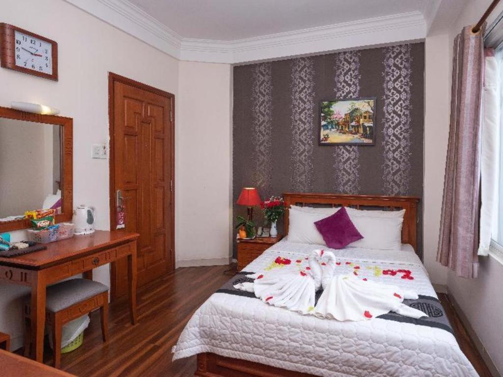 Hong Hac Hotel Bandar Ho Chi Minh