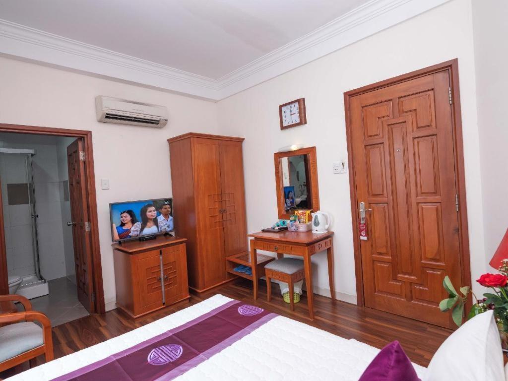 Hong Hac Hotel Bandar Ho Chi Minh