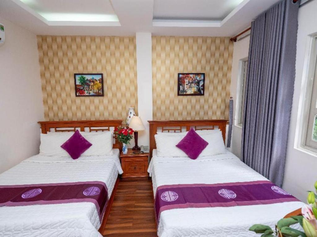 Hotel Hong Hac Bandar Ho Chi Minh