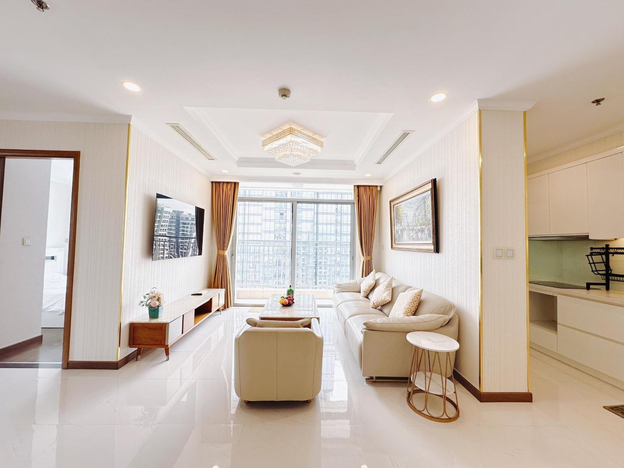 Landmark Saigon Building * TP. Hồ Chí Minh