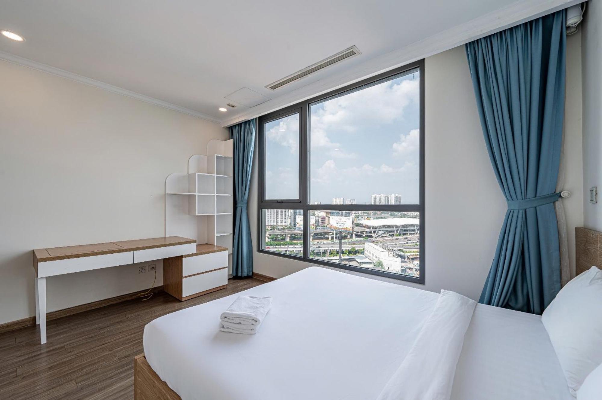 Landmark Saigon Building TP. Hồ Chí Minh