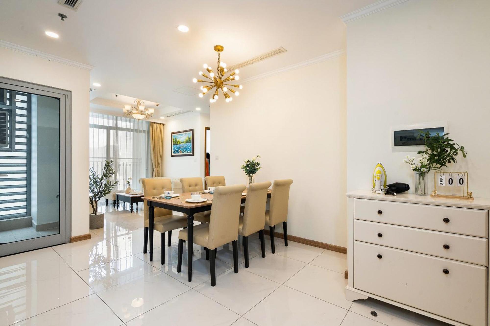 Landmark Saigon Building Căn hộ