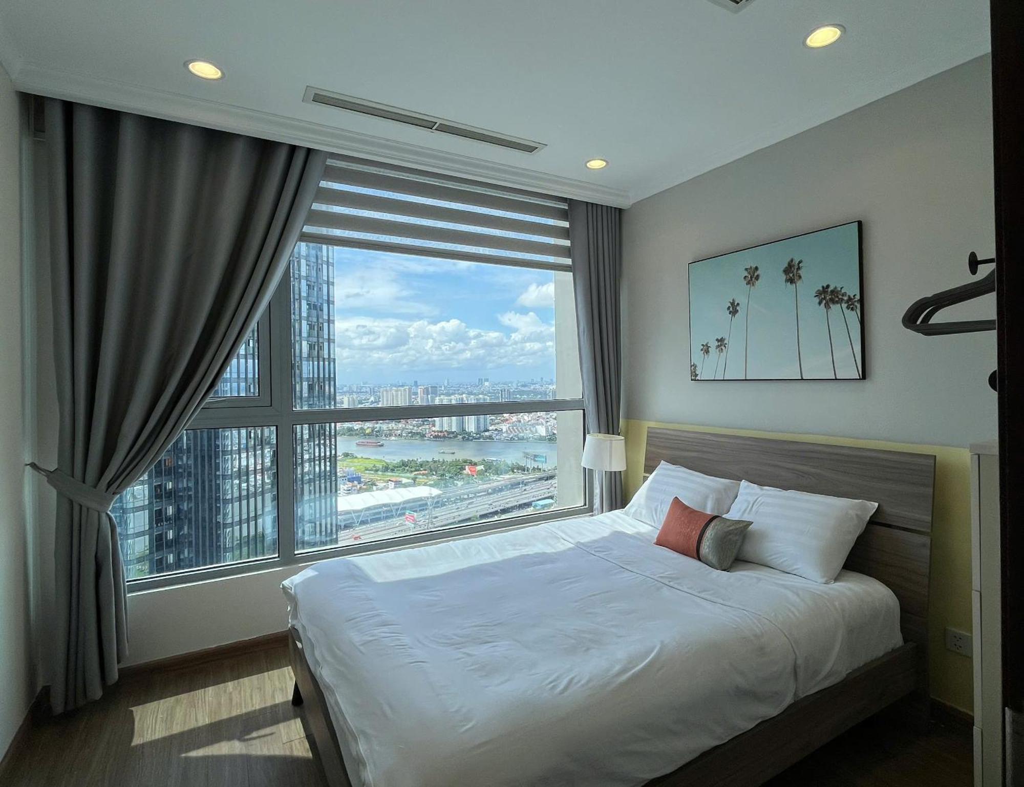 Landmark Saigon Building *