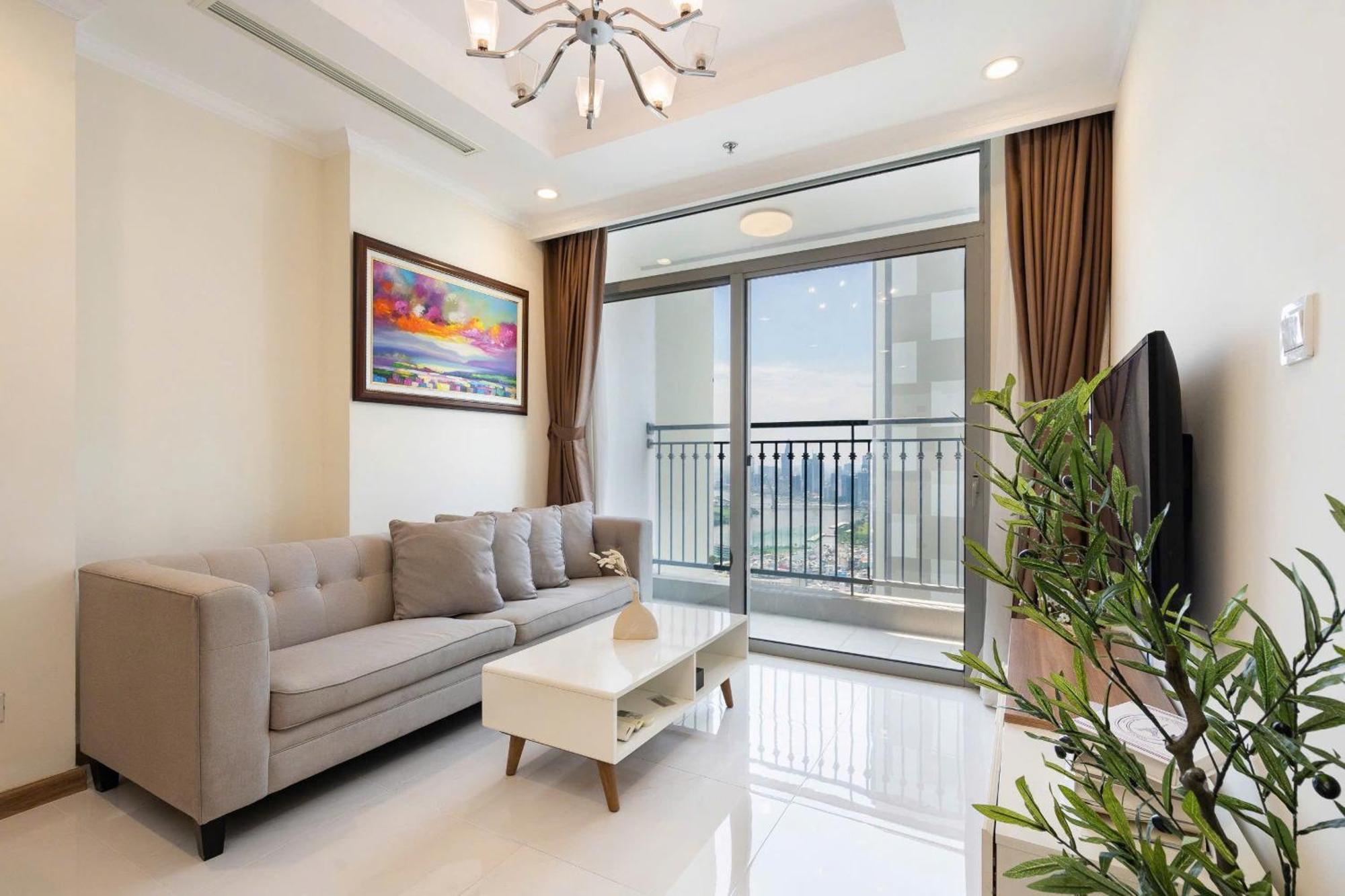 Căn hộ Landmark Saigon Building TP. Hồ Chí Minh