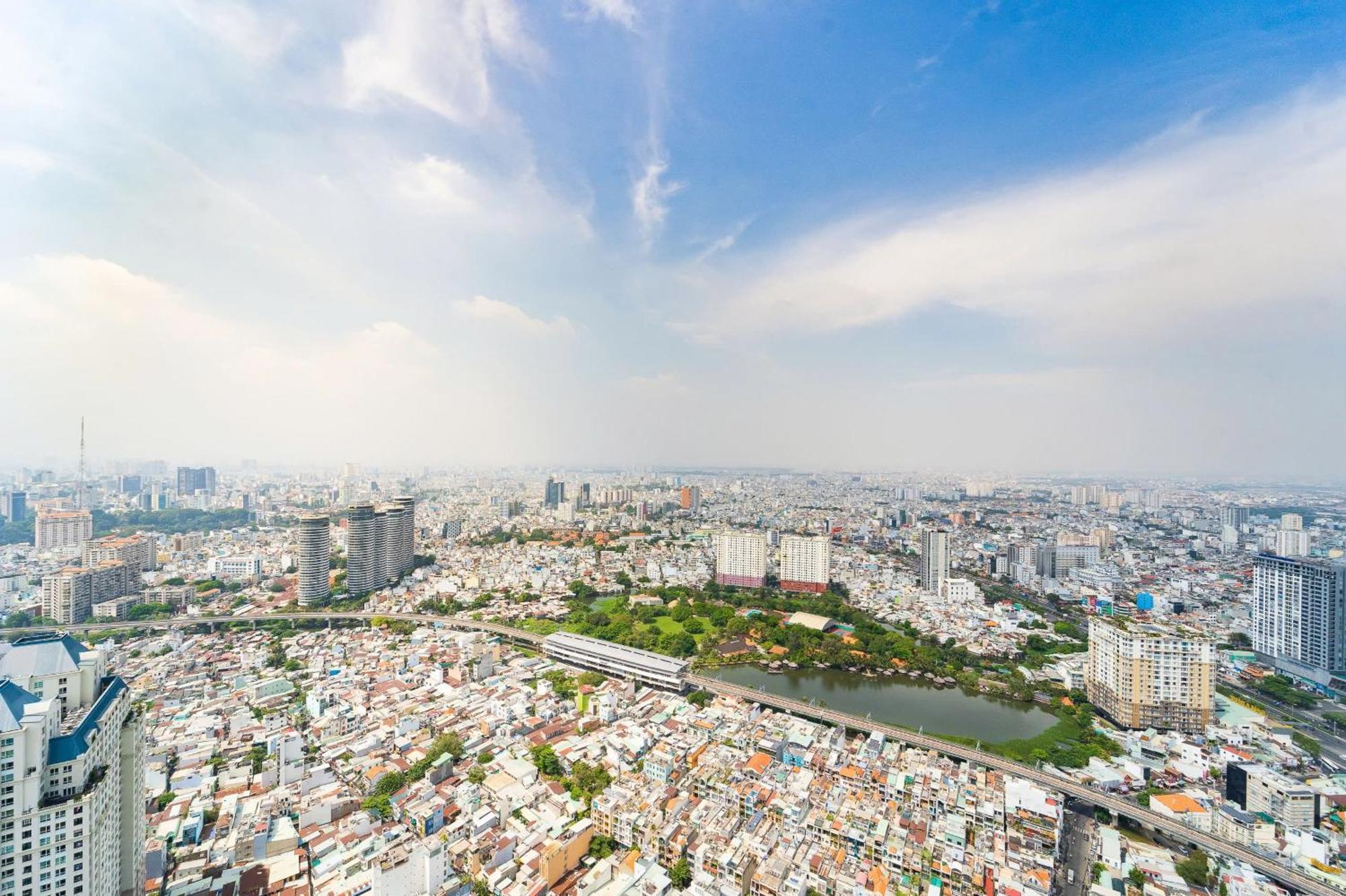 Landmark Saigon Building * TP. Hồ Chí Minh