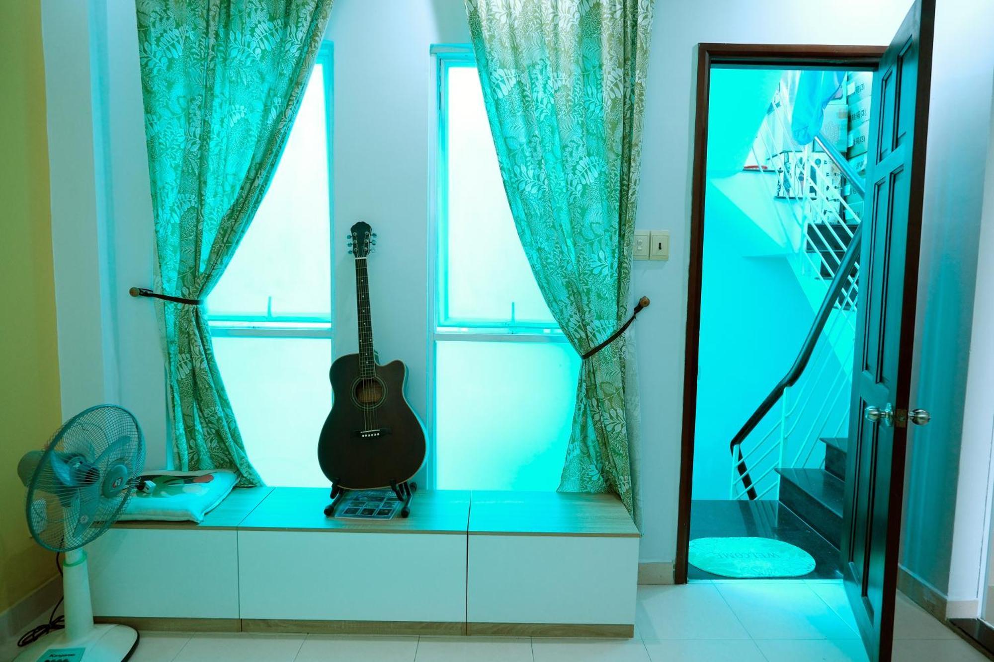 Homestay Huong's Bandar Ho Chi Minh