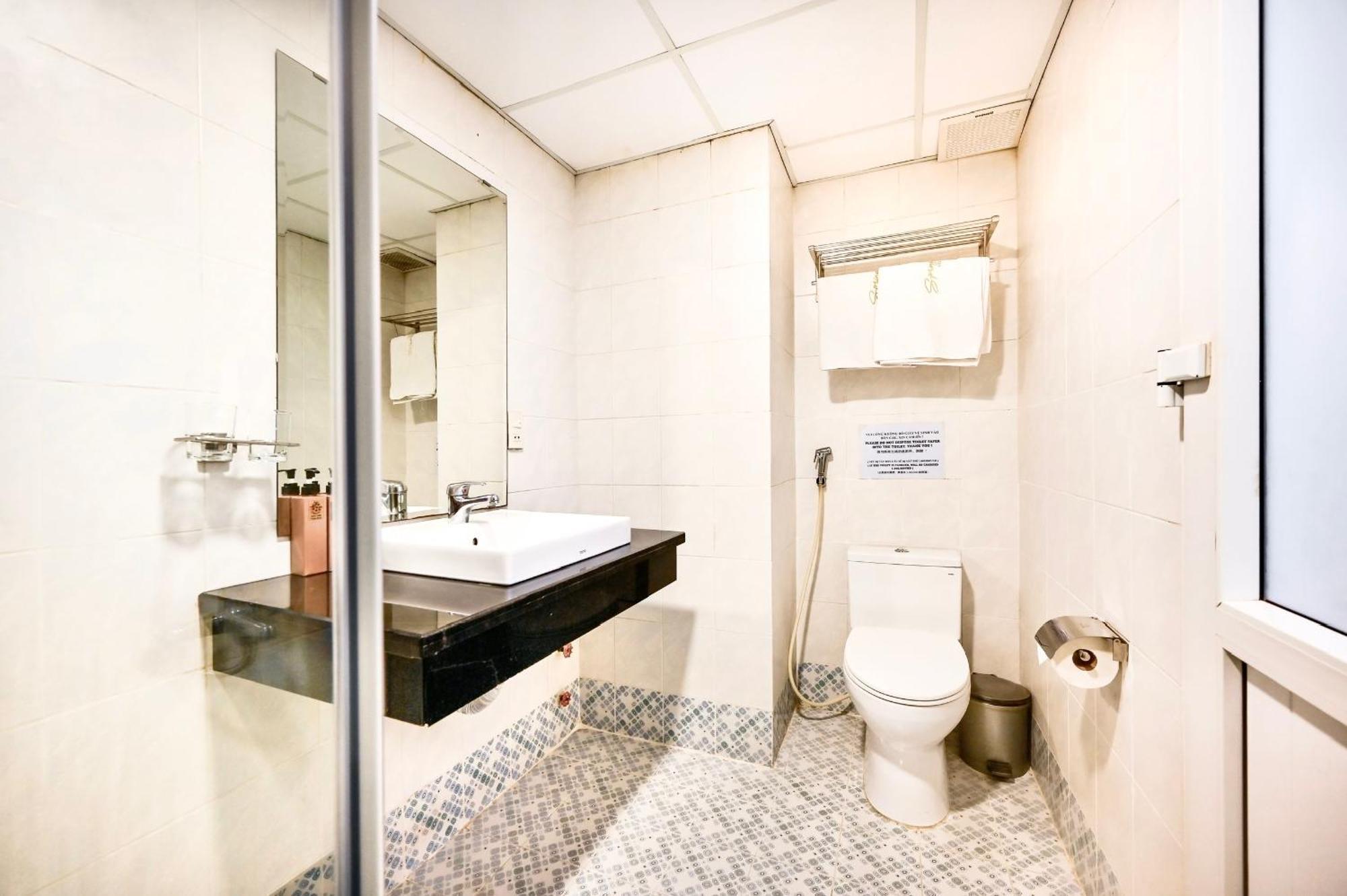 Spring House Khách sạn TP. Hồ Chí Minh