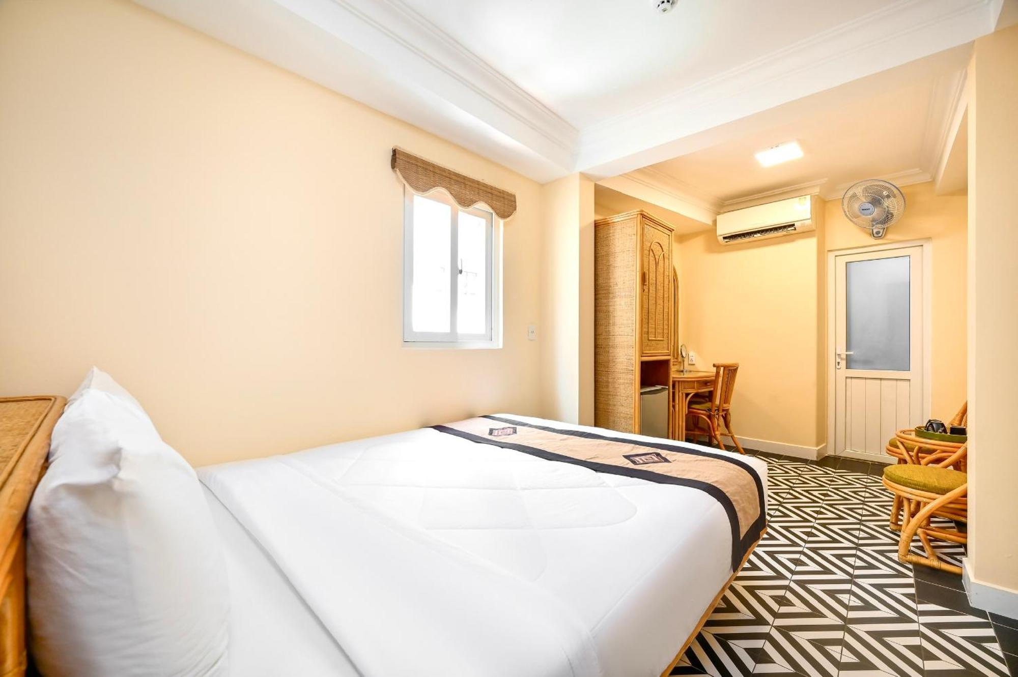 Spring House Khách sạn TP. Hồ Chí Minh